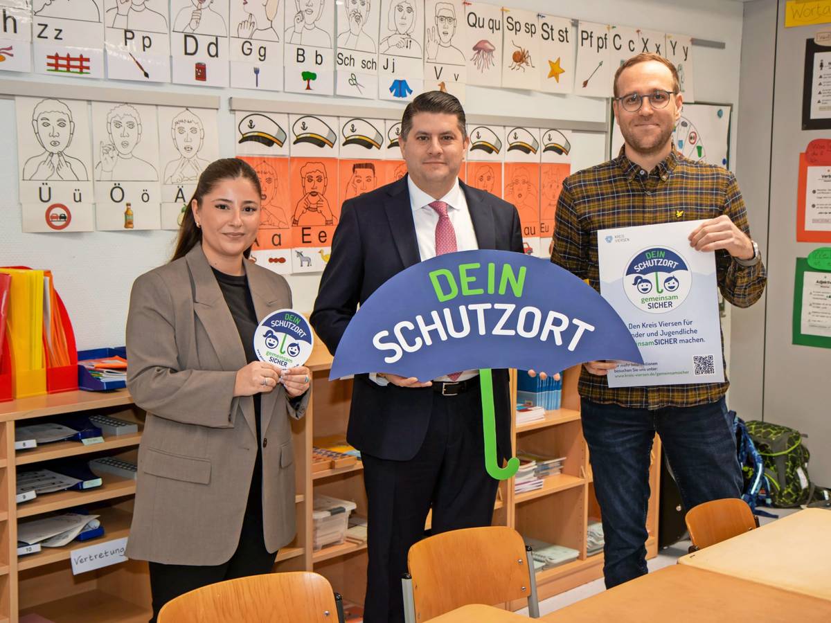 Schule als Schutzort