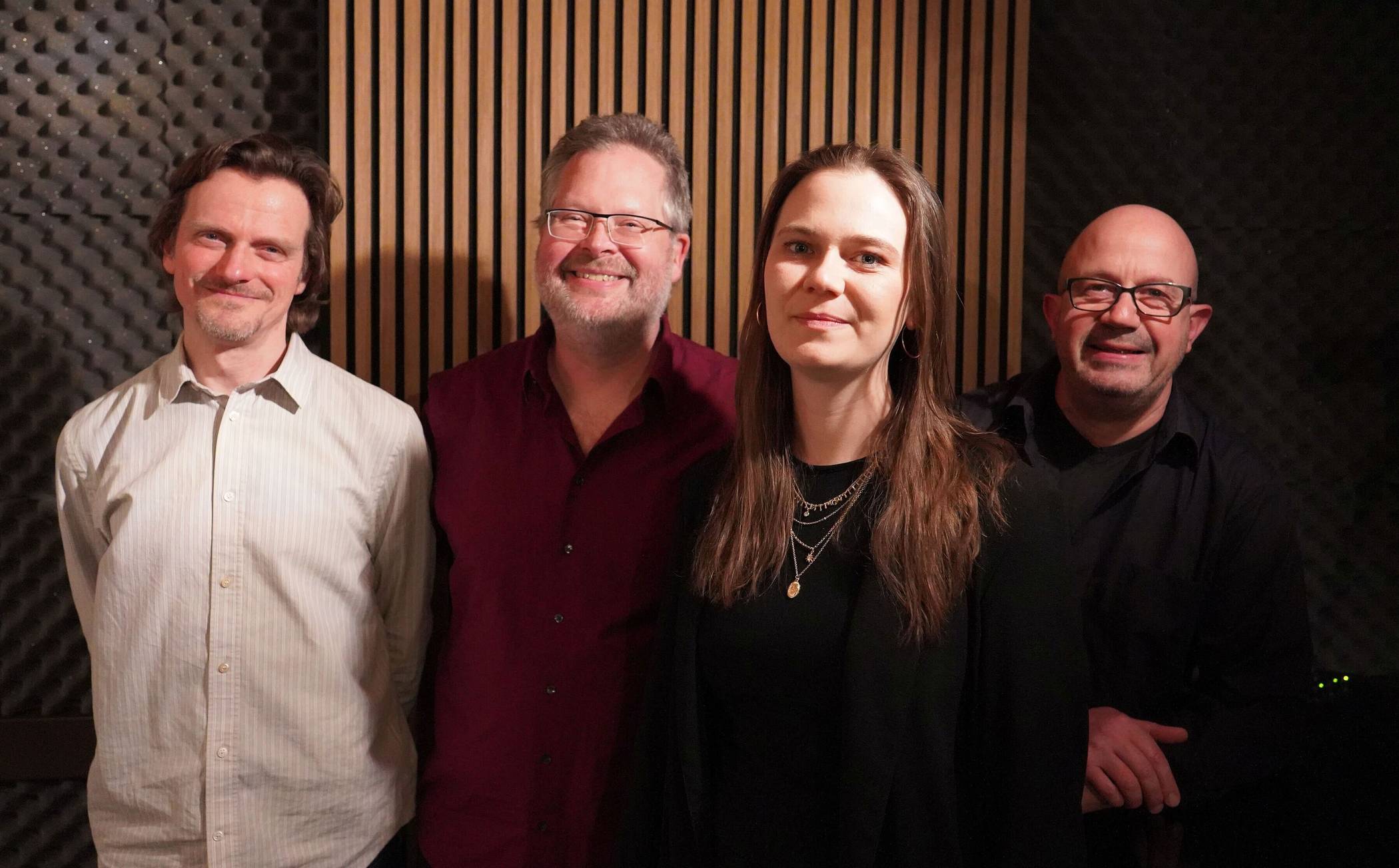  Charlotte Illinger und das Trio Indigo sind am 22. Januar um 20 Uhr zu Gast im BIS.  