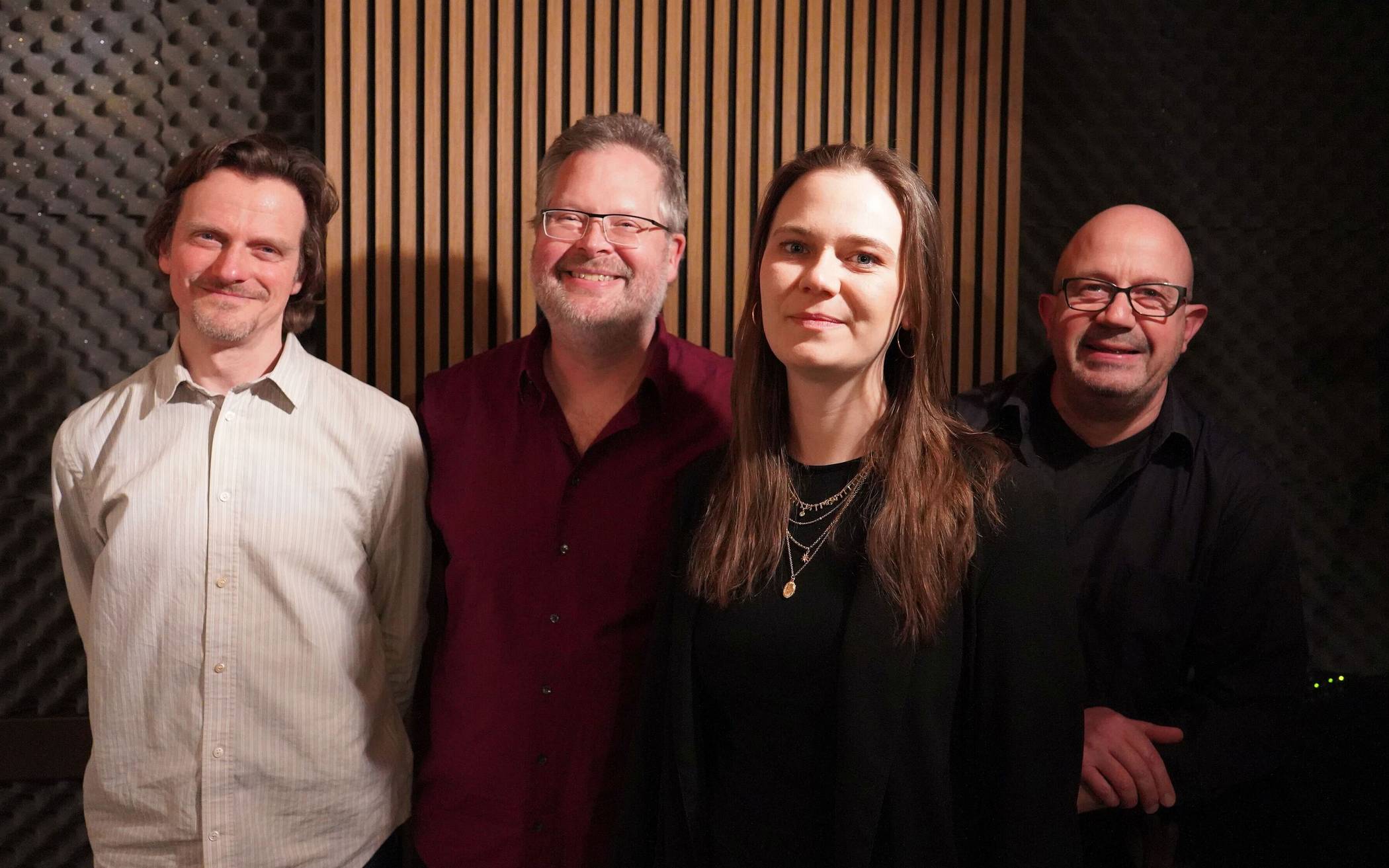 Charlotte Illinger und das Trio Indigo