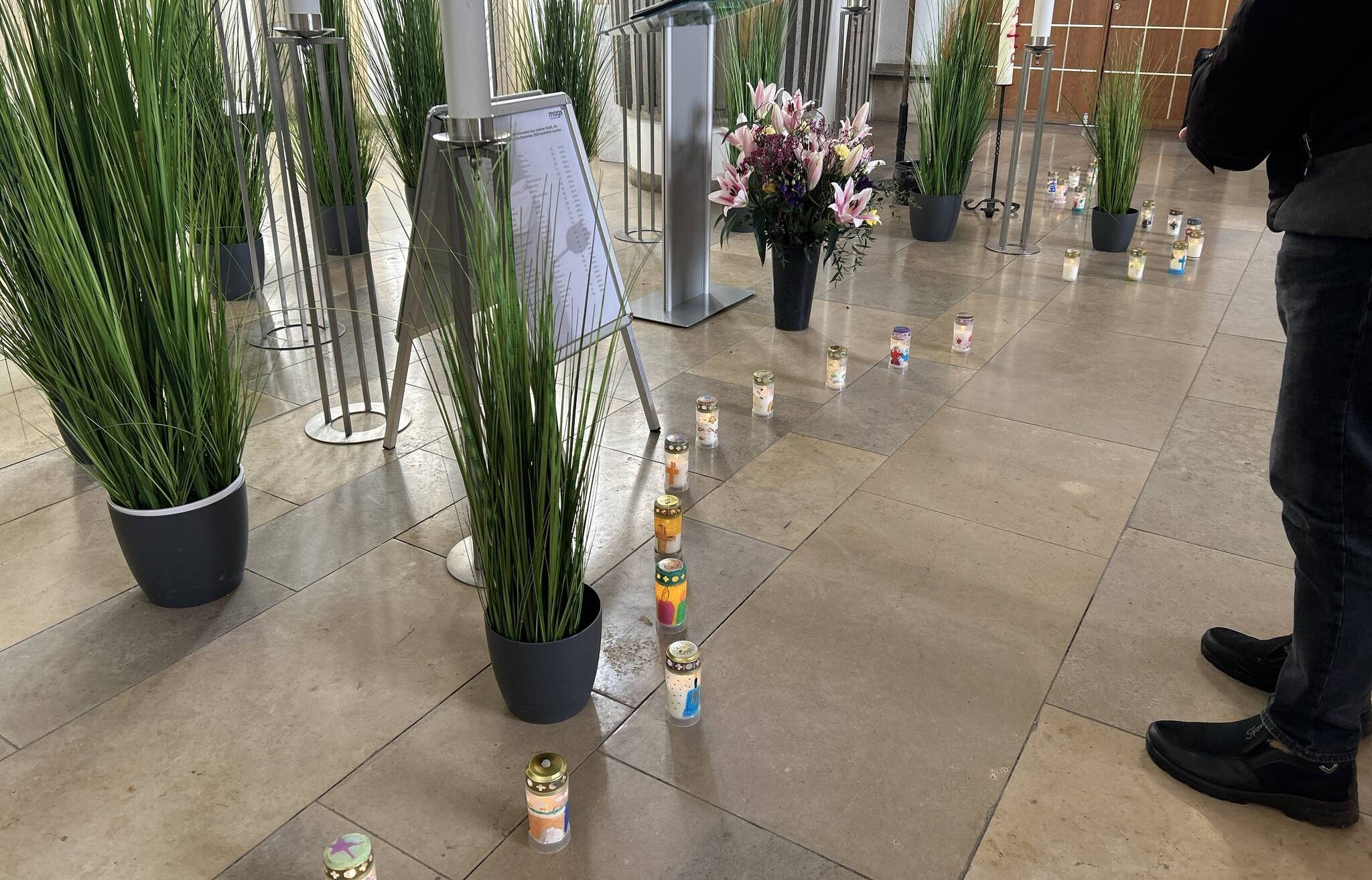 Am Freitag, 30. Januar, findet um