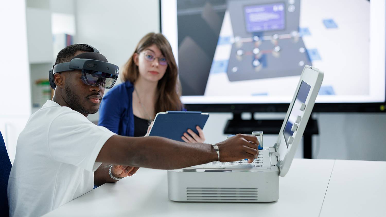 Am 23. und 24. Januar 2026 finden an der Hochschule Niederrhein am Campus Krefeld Süd die Engineering Days statt.