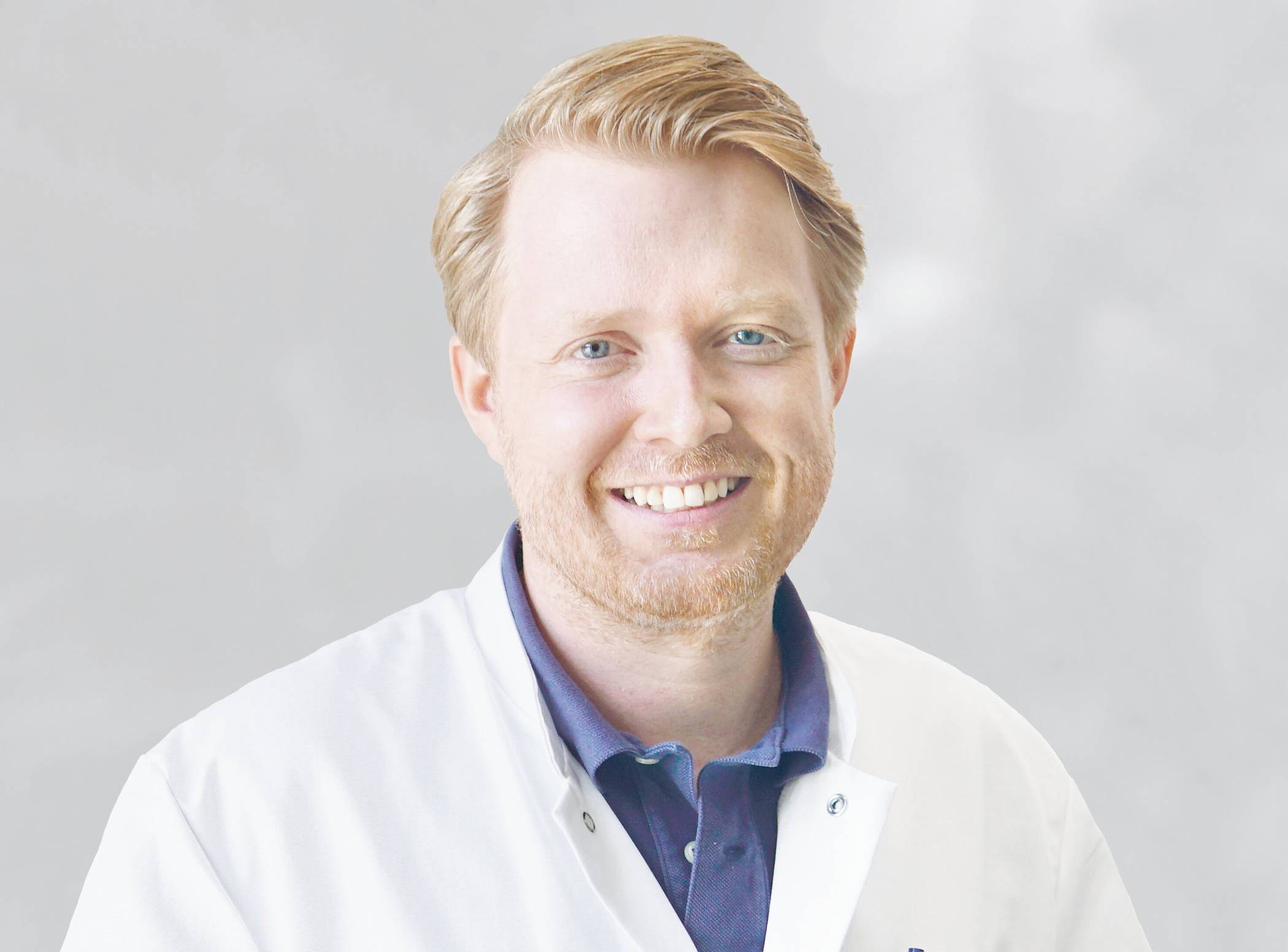  PD Dr. med. Marcel Haversath, Chefarzt im Zentrum für Arthroskopie und Endoprothetik (ZAE) und Leiter des EndoProthetikZentrum Nettetal   