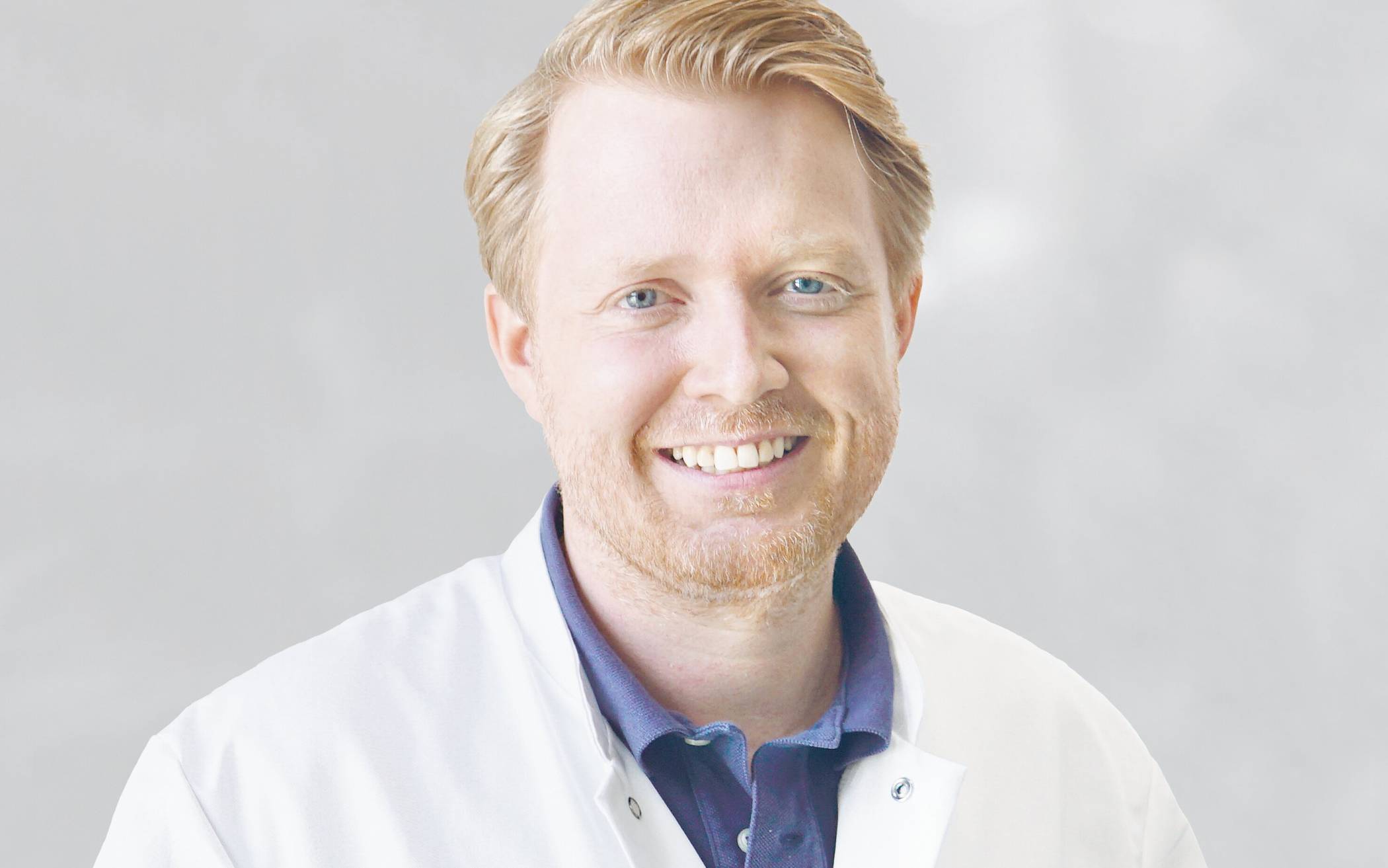 PD Dr. med. Marcel Haversath, Chefarzt