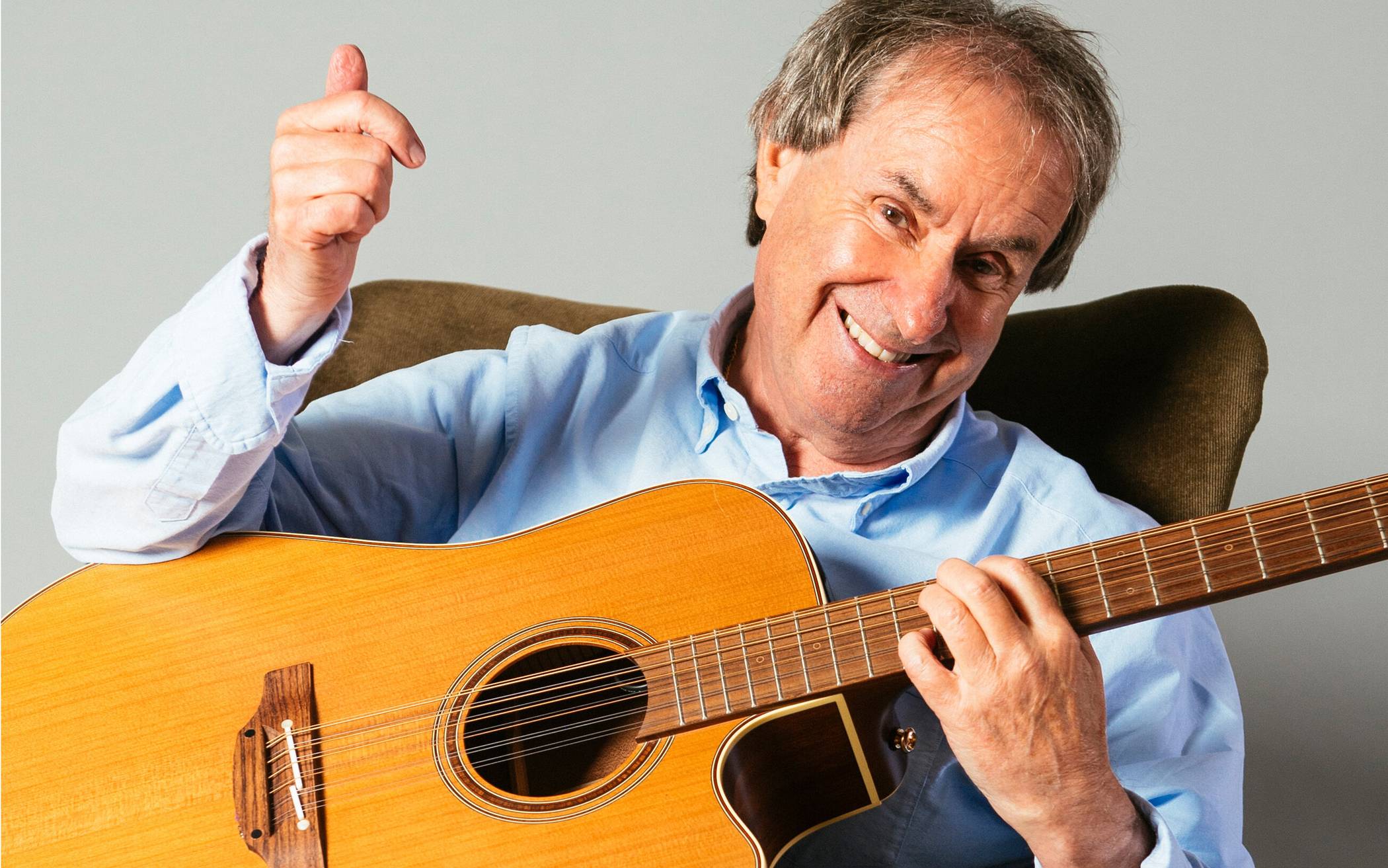 „A Summer Night“ mit Chris de