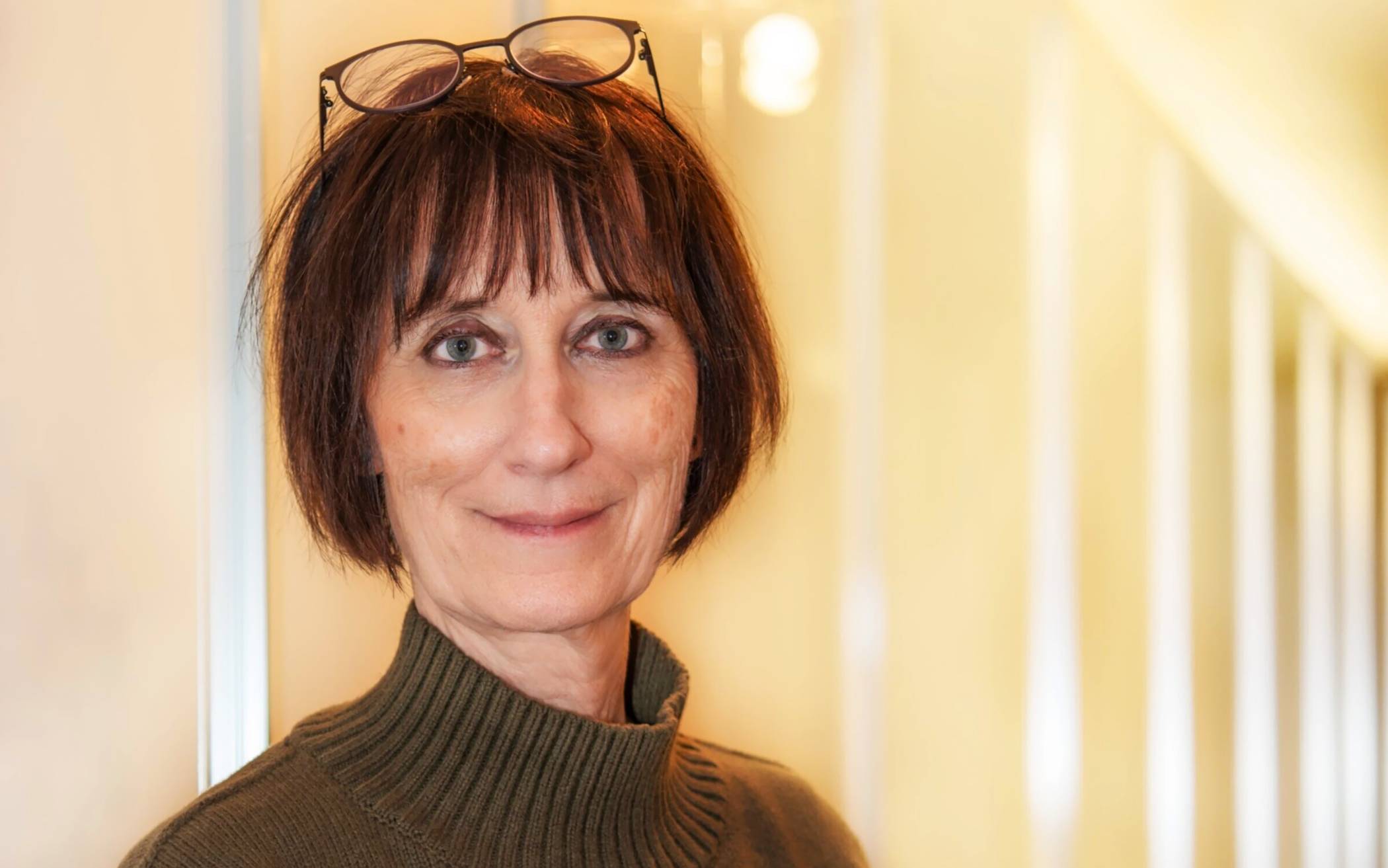  In dem Buch „Mein unsichtbarer Sohn“ schildert Ursula Erkelenz aus Osterath, wie sie nach dem Unfalltod ihres Sohnes wieder lernen musste zu leben. 