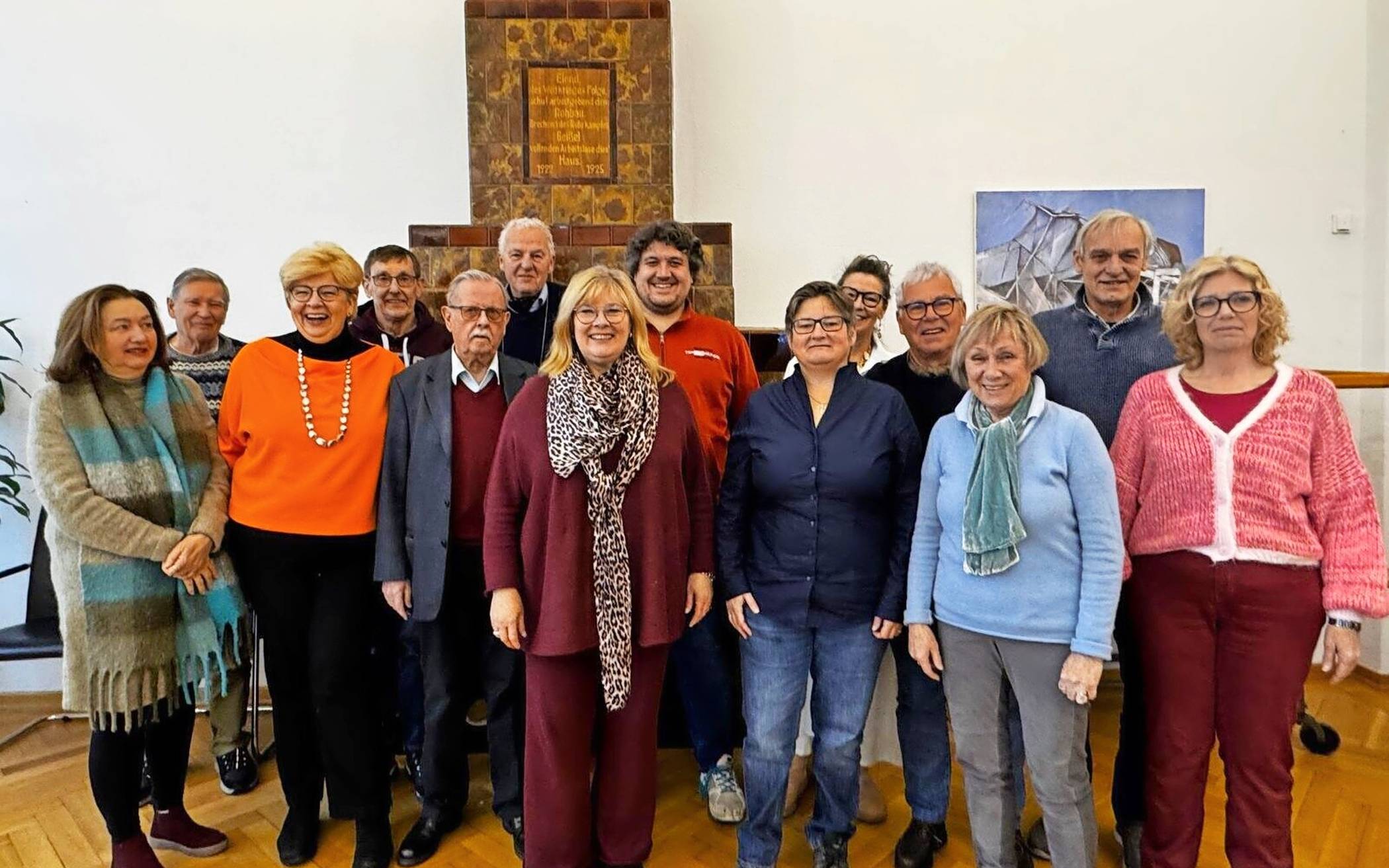 Die SPD-Fraktion ist in Haushaltsklausur gegangen. 