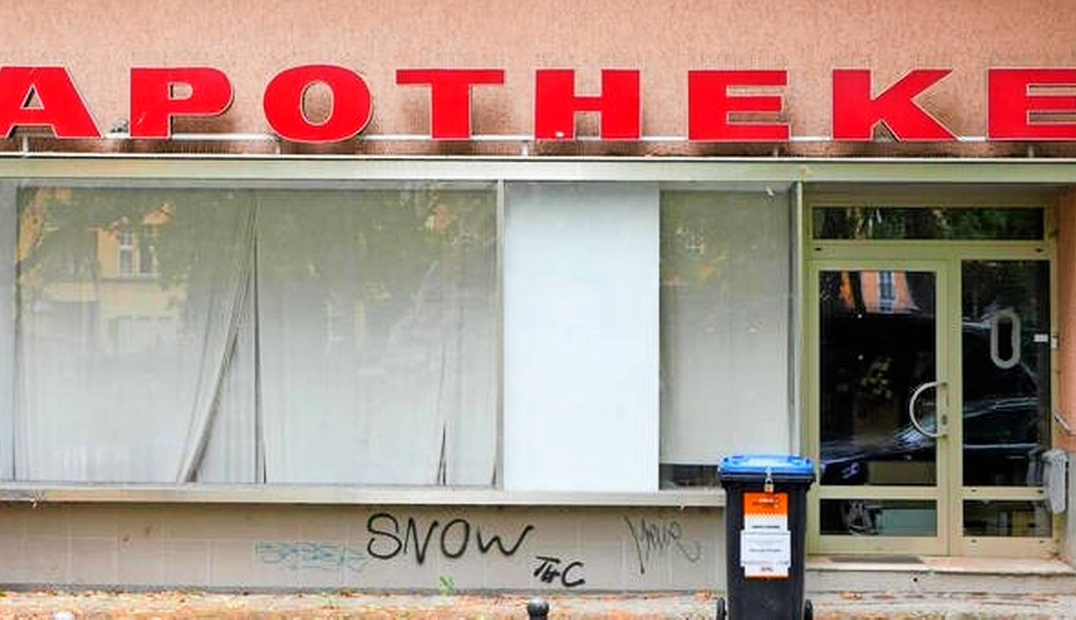 Das Apothekensterben in Deutschland und im Bezirk der Apothekerkammer Nordrhein hat sich 2025 fortgesetzt.   