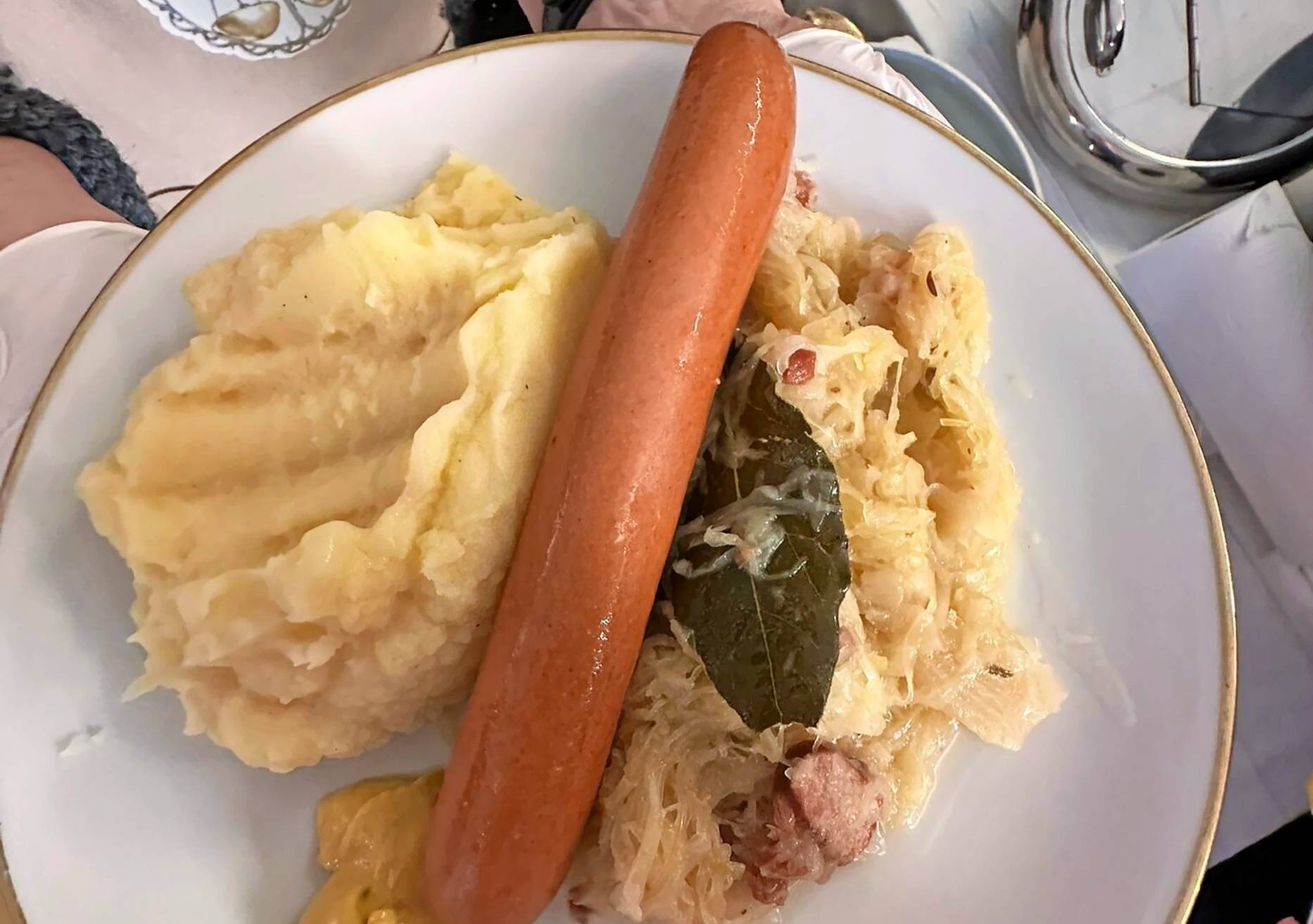  ...wenn das mal nicht lecker ist. 