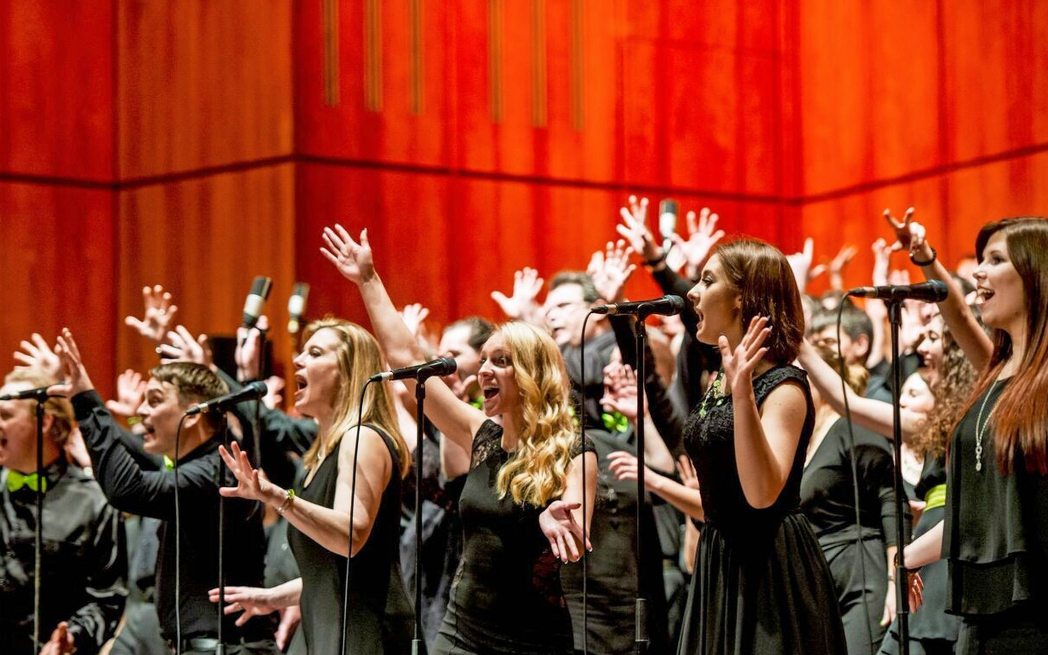 Für ein ungewöhnliches Pop/Rock-Gospel-Projekt werden jetzt wieder 500 Stimmen gesucht.   