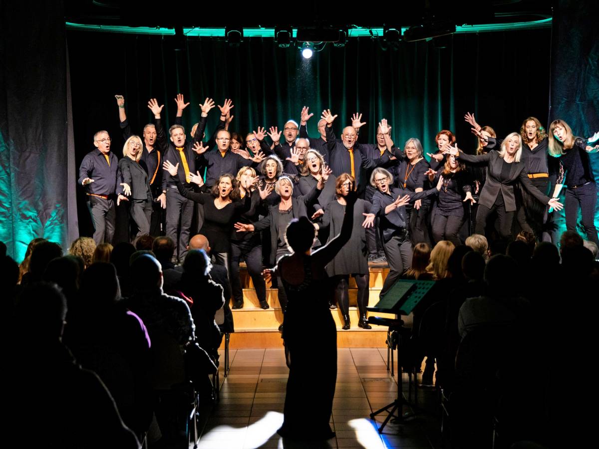 Tonköpfe geben „Best-of“-Konzert