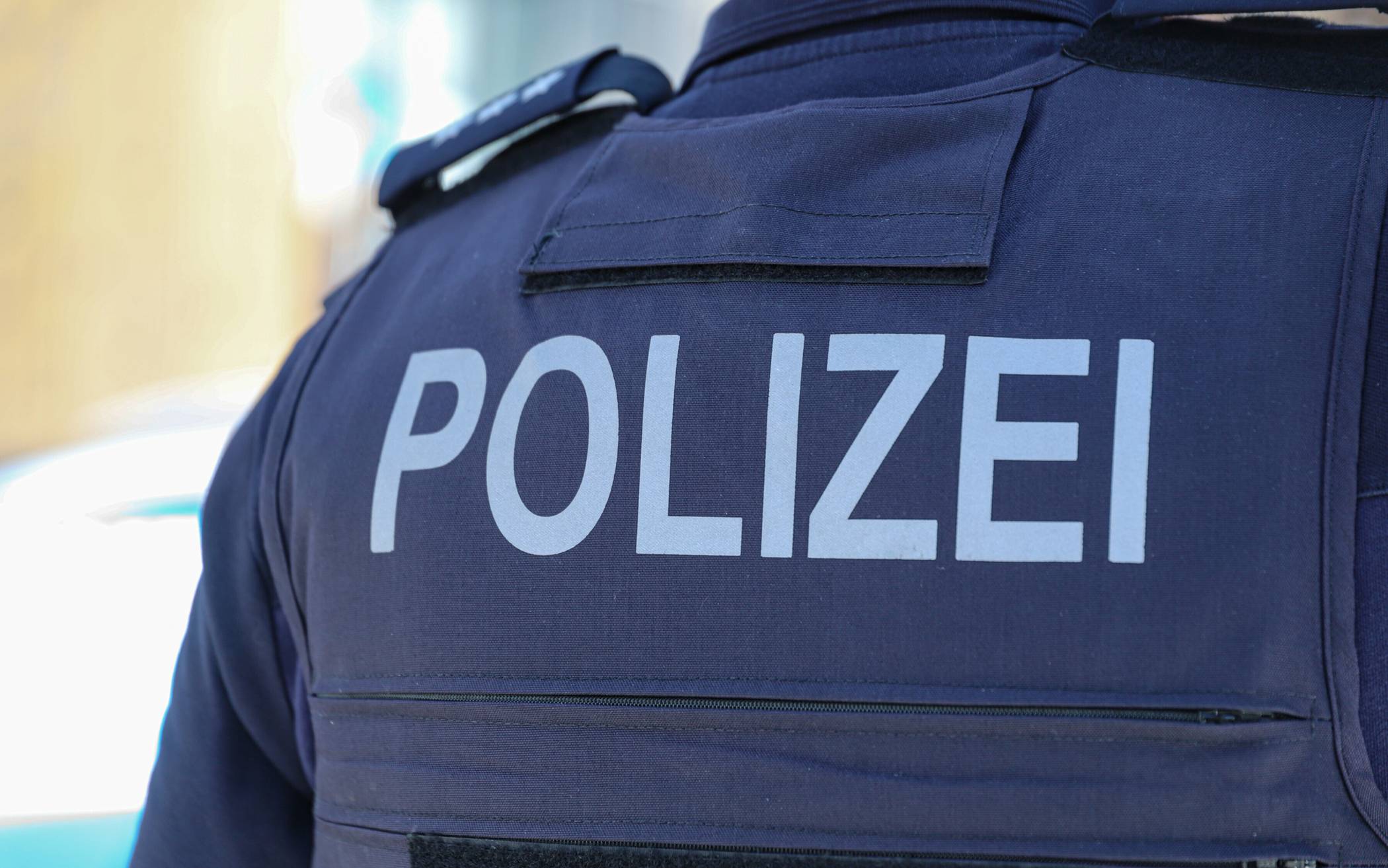 Polizei Symbolfoto
