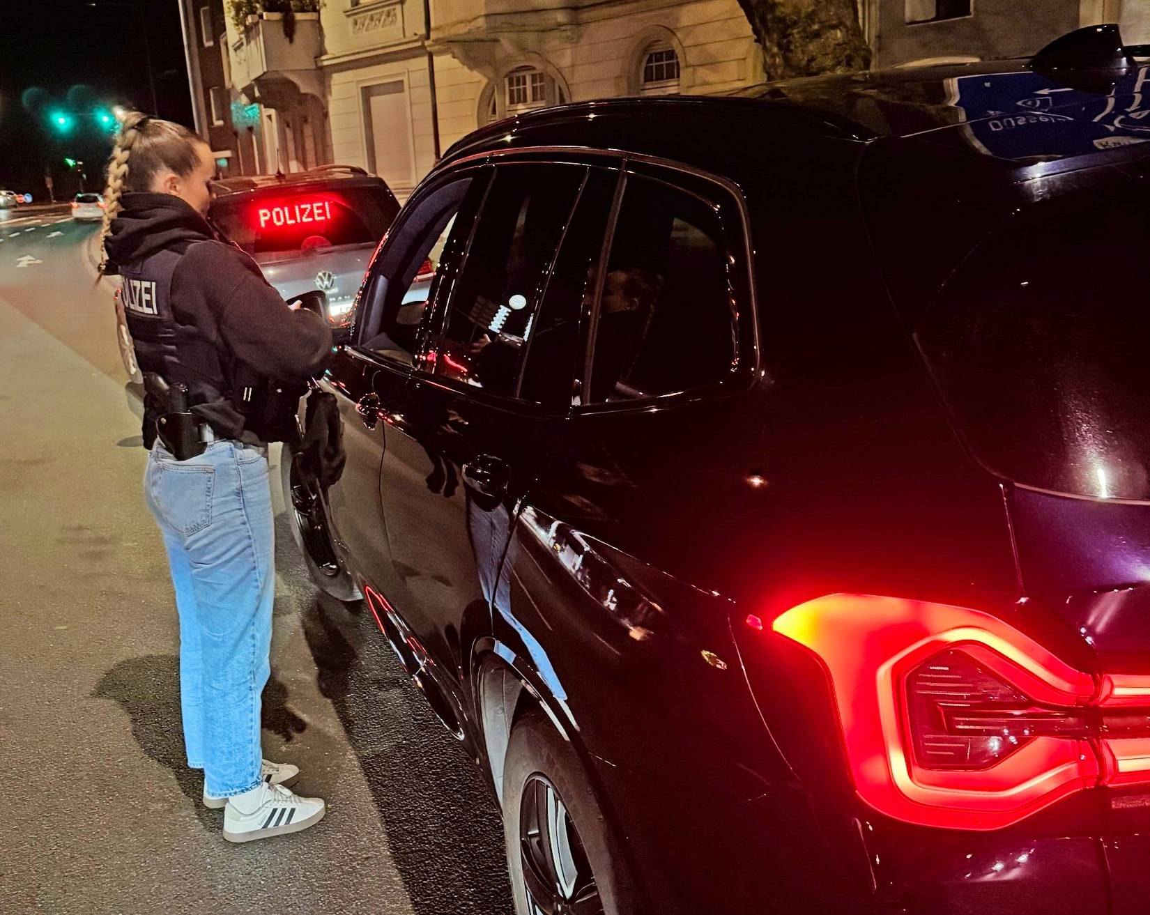 ⇥Foto: Polizei Duisburg