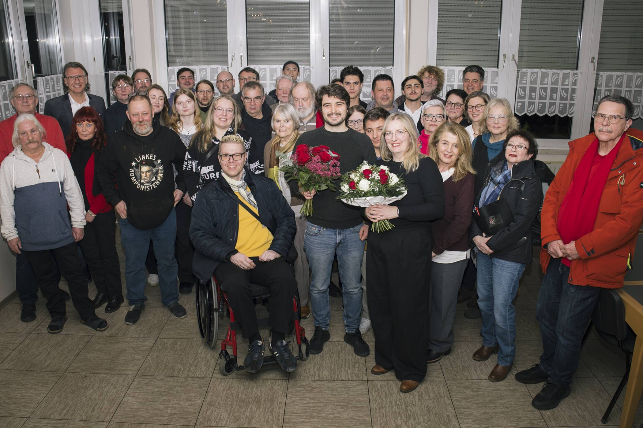 Die Delegierten wählten einen neuen Vorstand und diskutierten intensiv über die vergangene Kommunalwahl, die anstehende Landtagswahl sowie die zukünftige Ausrichtung der SPD vor Ort.