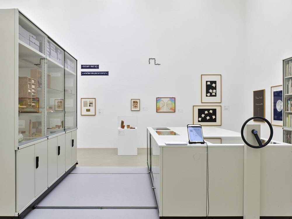 Das Foto zeigt Feldversuch #5 im