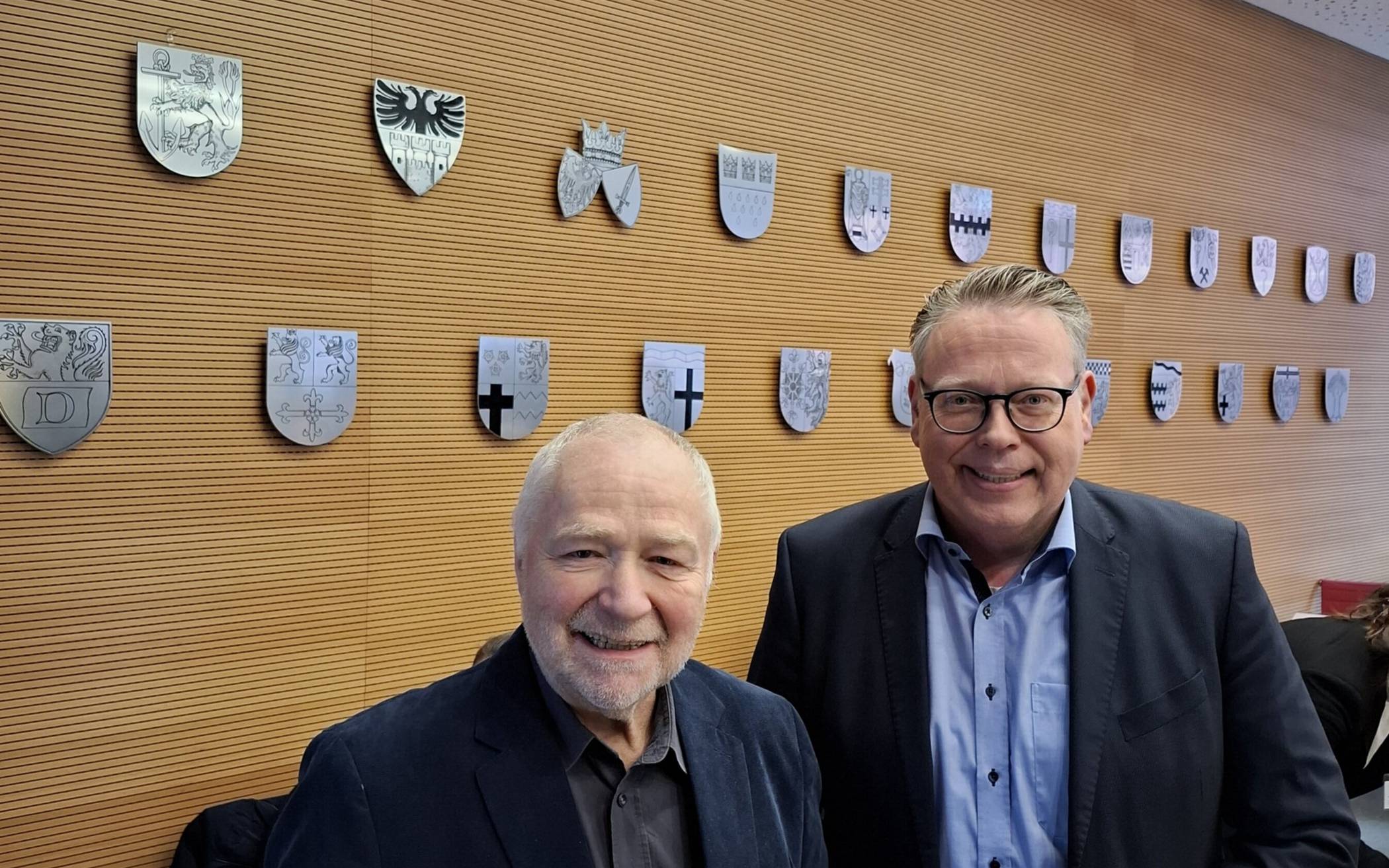 CDU und SPD koalieren weiter im LVR