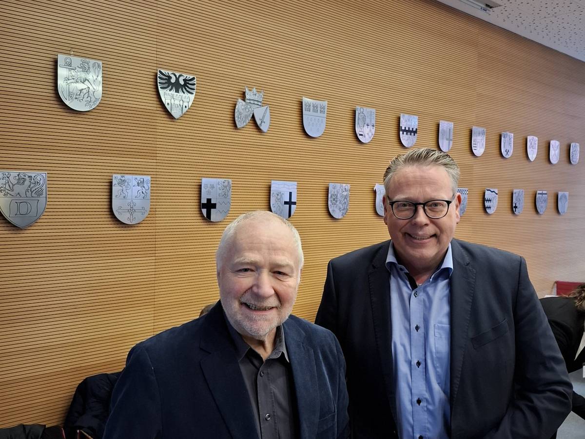 CDU und SPD koalieren weiter im LVR