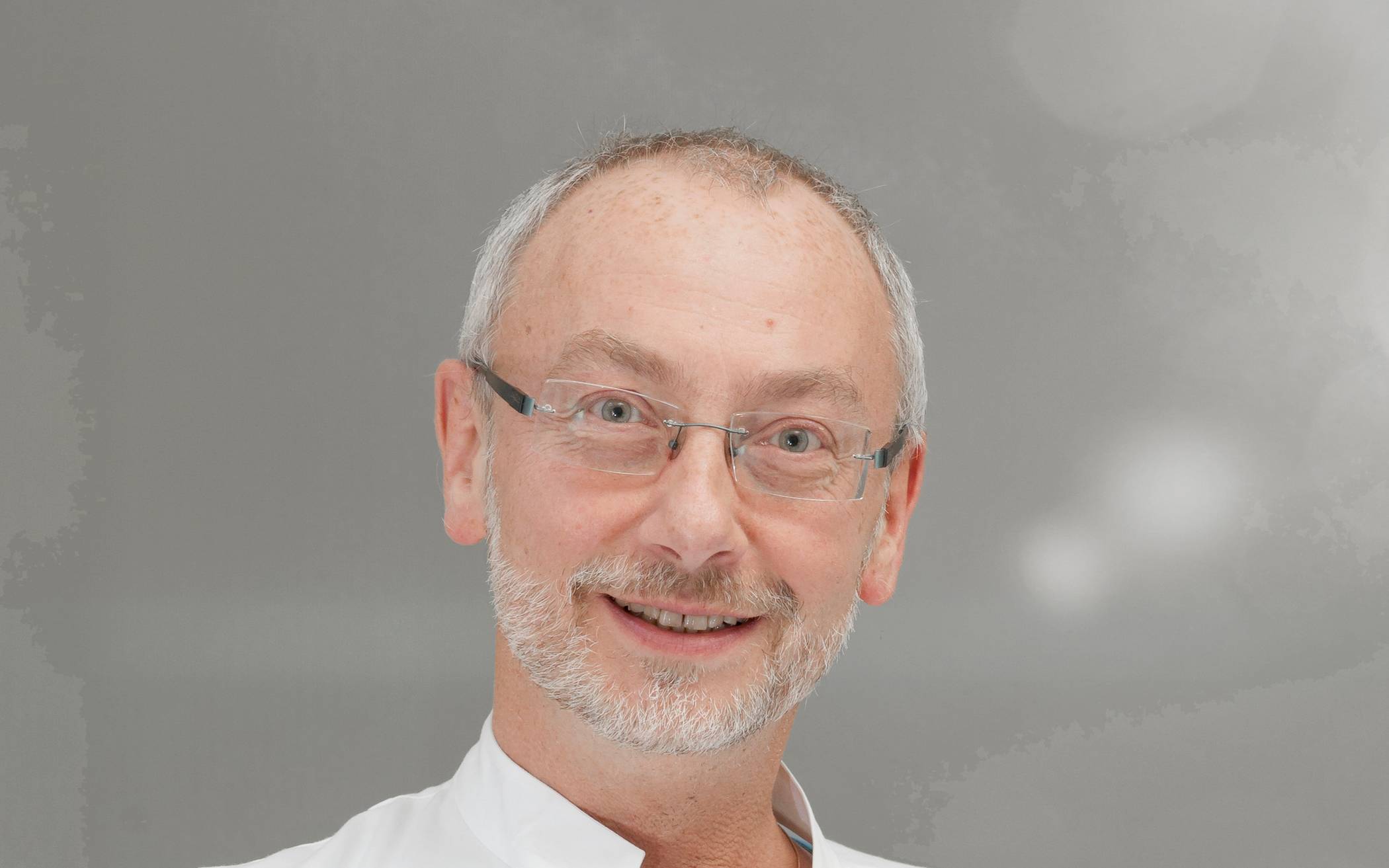 Dr. med. Peter Leven, Chefarzt der Klinik für Kardiologie und Pneumologie Foto: Städtisches Krankenhaus Nettetal