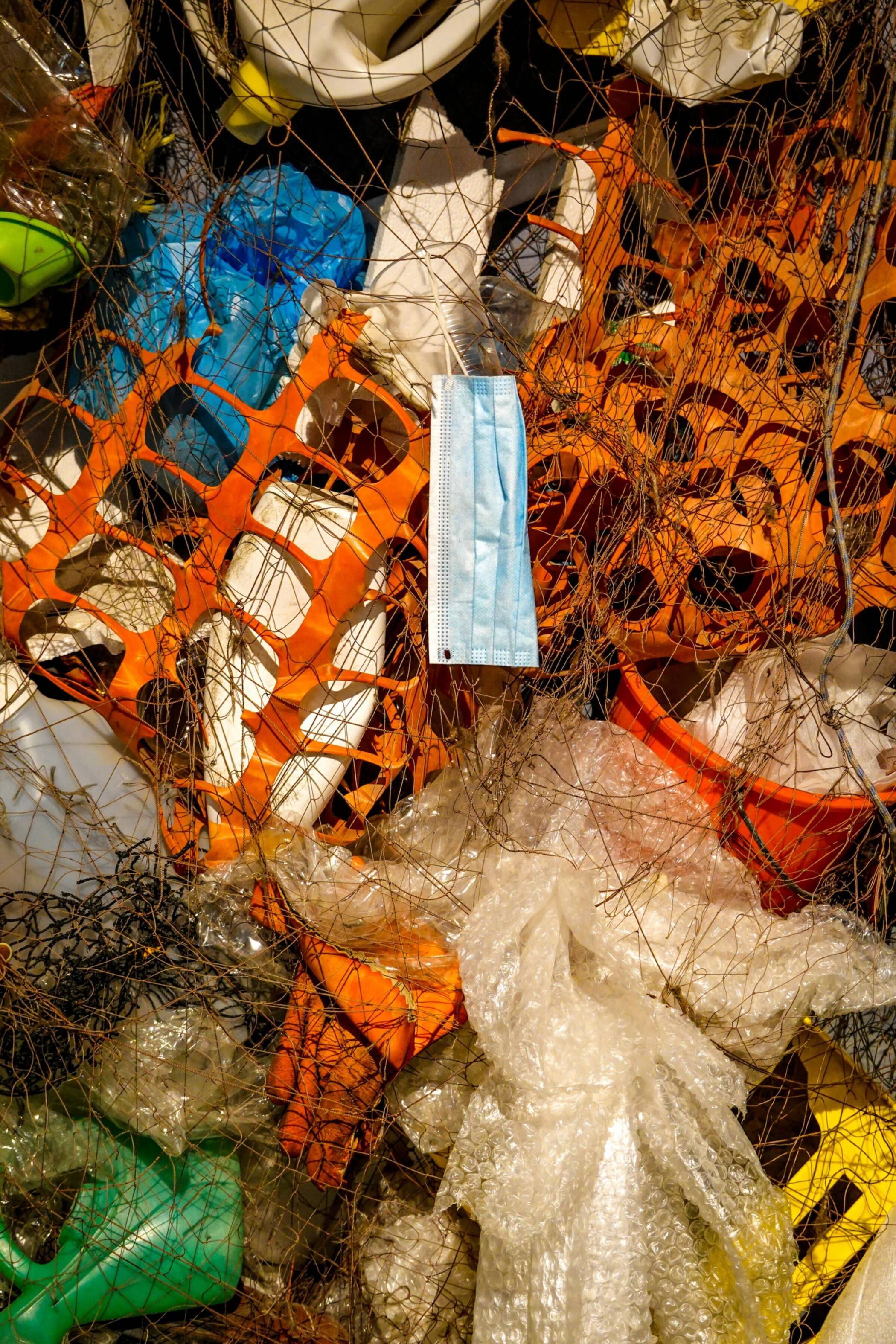 Illegale Müllablagerungen in Orsoy und Budberg