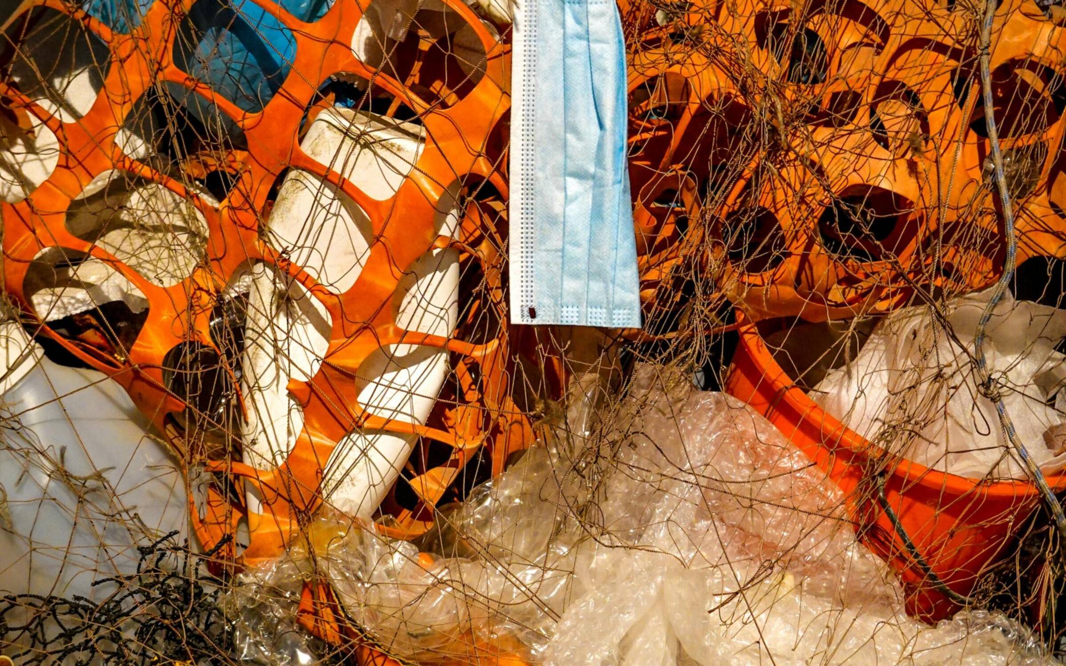 Illegale Müllablagerungen in Orsoy und Budberg