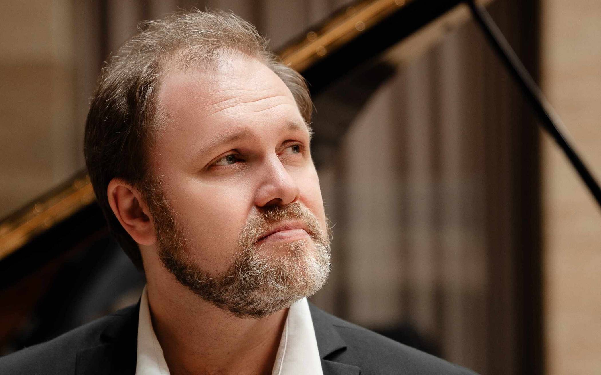  Alexey Chernov spielt am Sonntag, 1. Februar, im Liedberger Landgasthaus. 