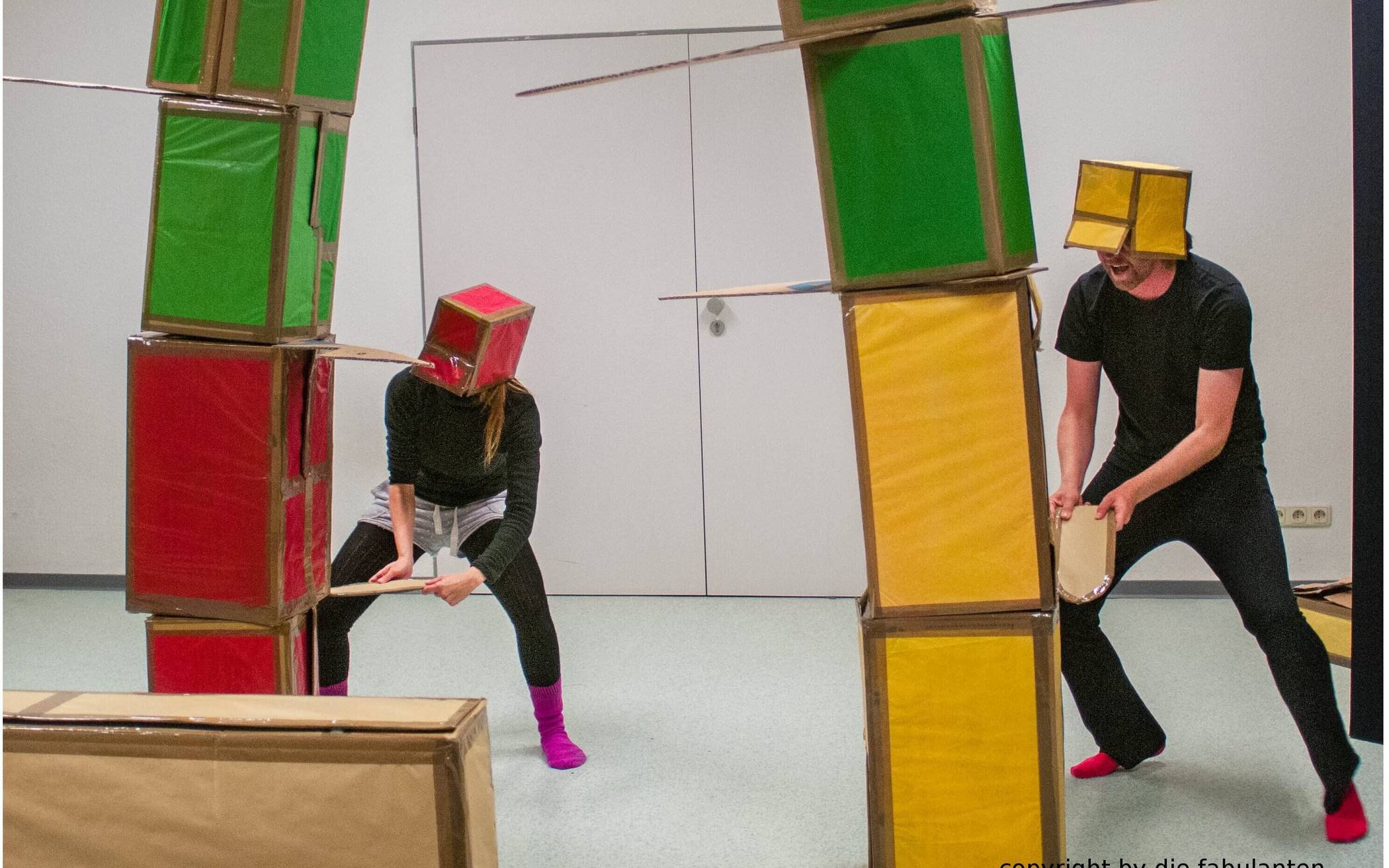 ⇥Foto: Die Fabulanten