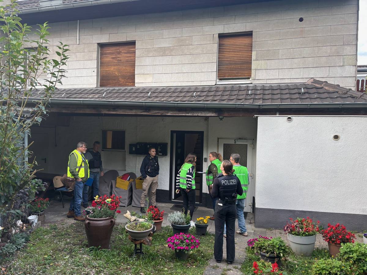 Kontrollen zeigen Erfolge