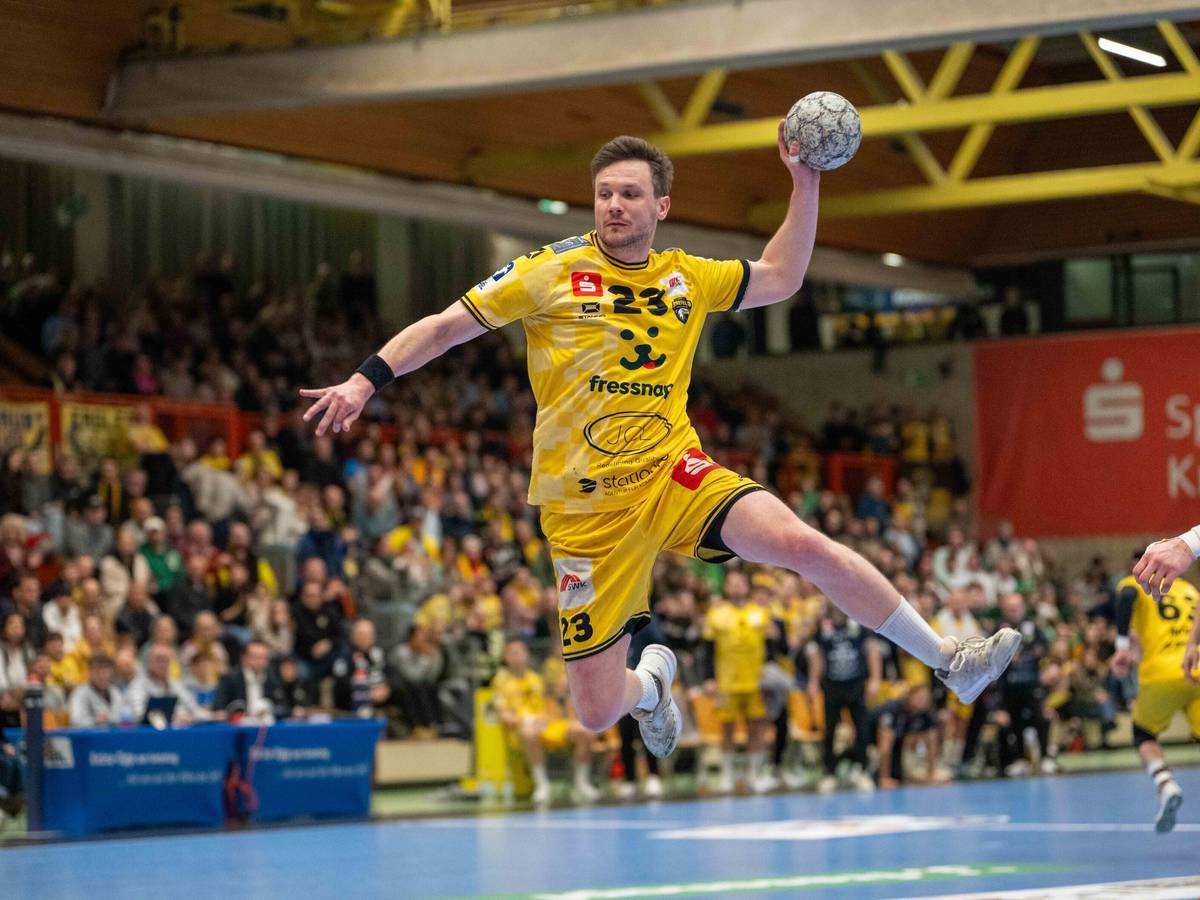 Letztes Testspiel für die HSG Krefeld