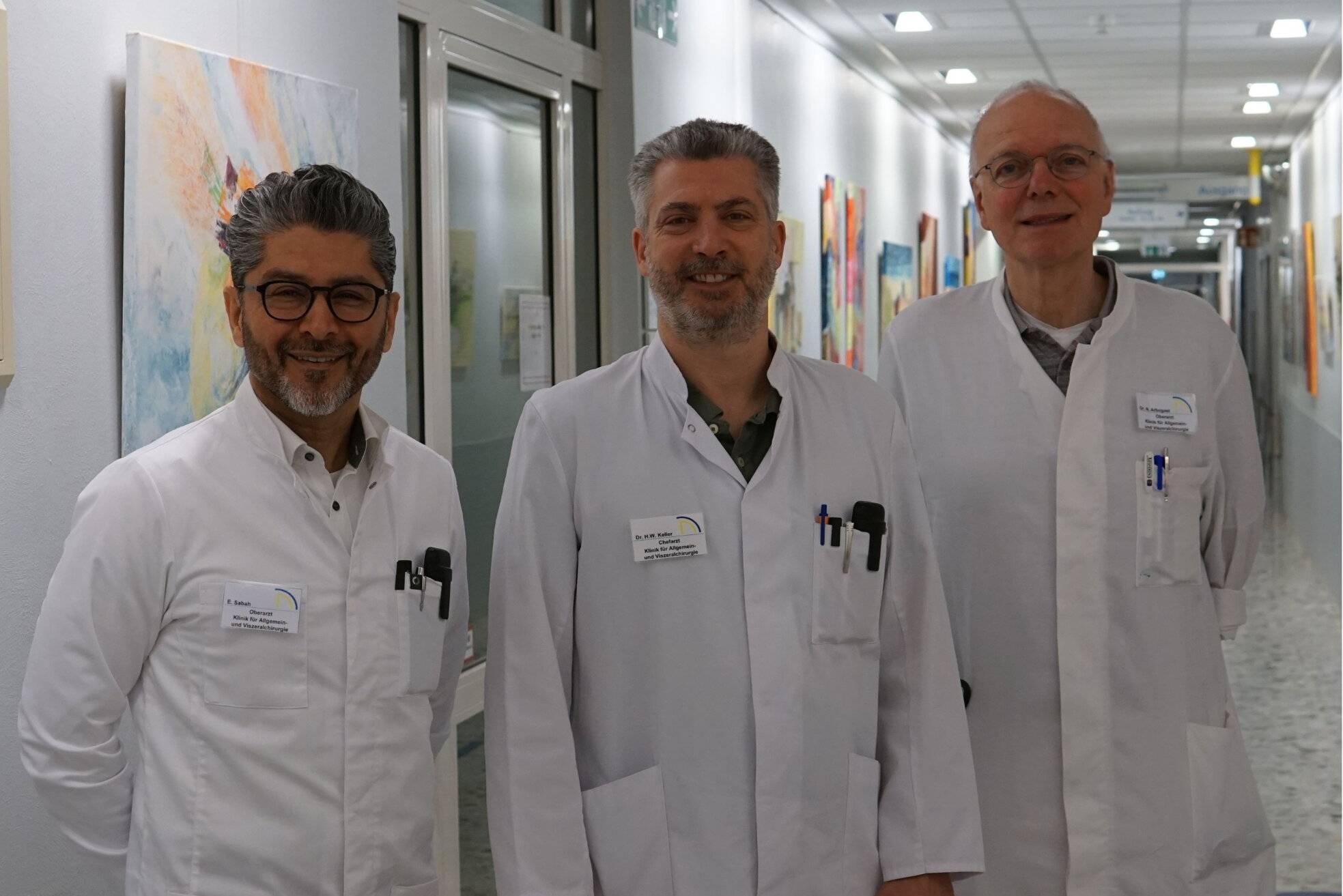 Neuer Proktologe im Nettetaler Krankenhaus