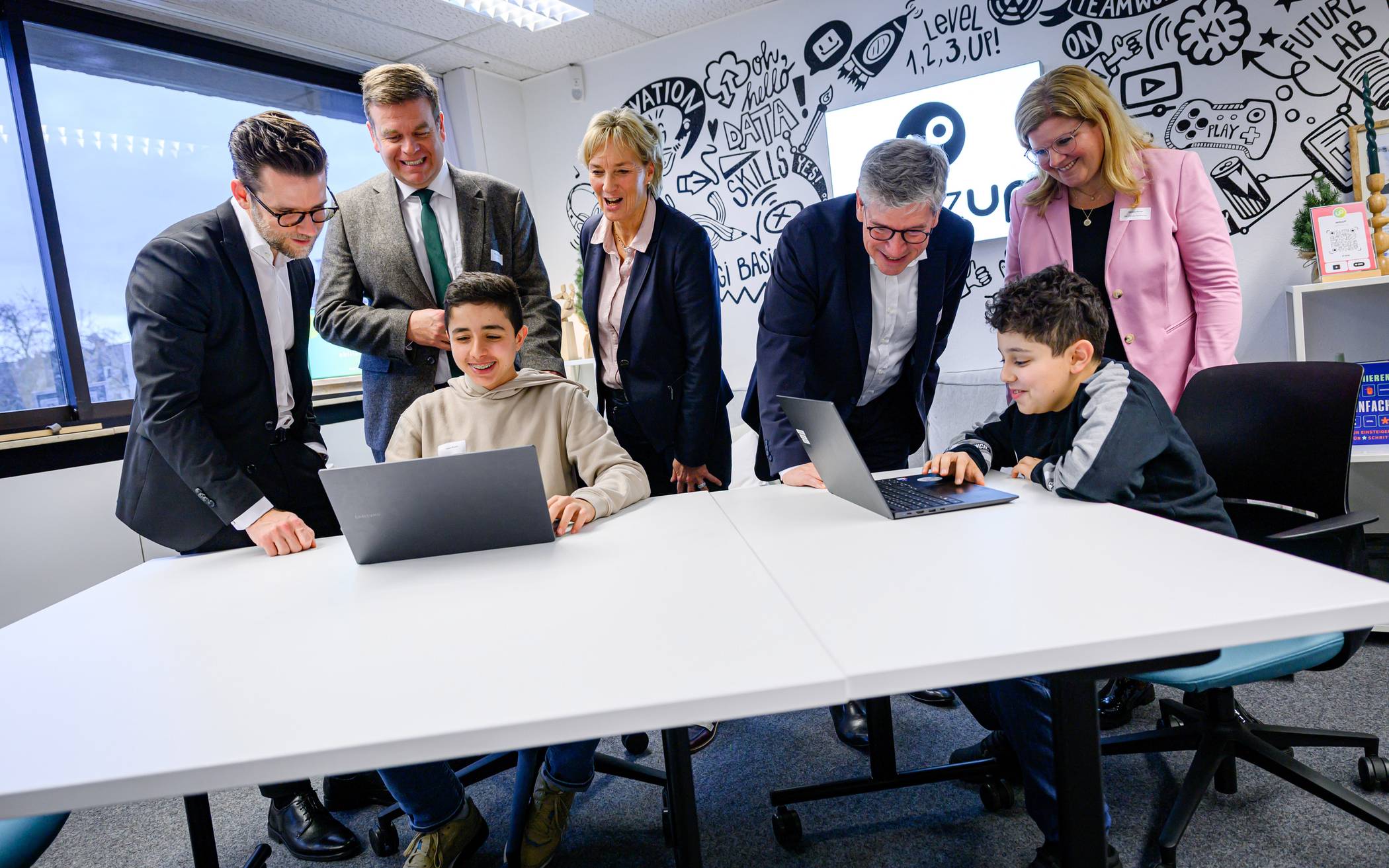 Matthias Heidmeier, Staatssekretär im Ministerium für