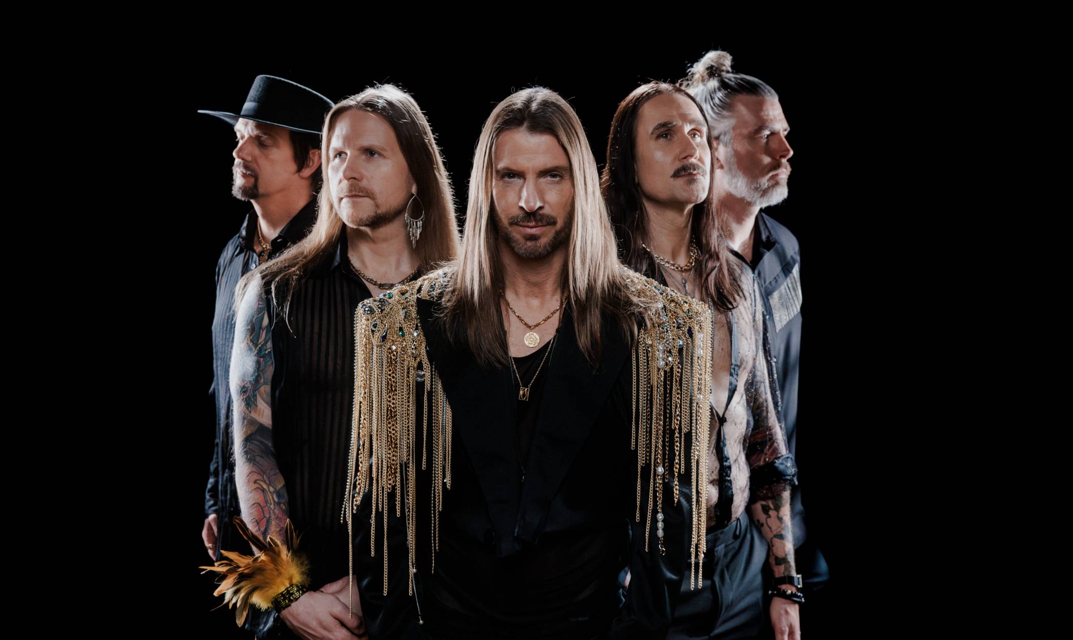  Beim BOBfest am 25. Juli im SparkassenPark mit dabei: Nestor aus Schweden und The Gems, das kraftvolle Trio rund um ehemalige Mitglieder von Thundermother.  