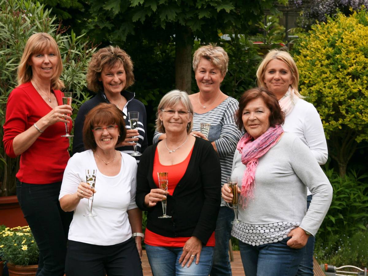 Elf Jahre Frauenkarneval