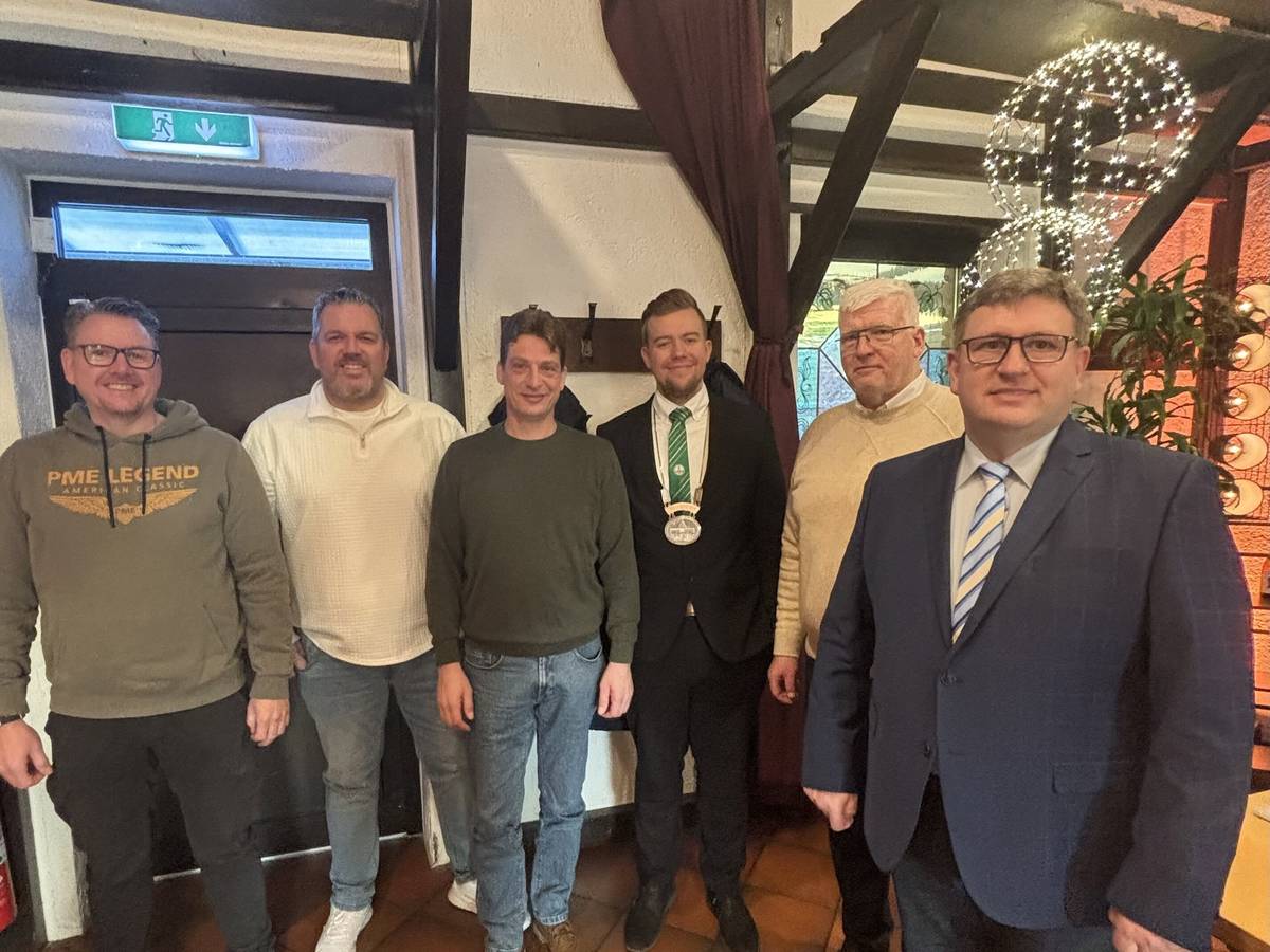 Generalversammlung der St. Johannes-Schützen