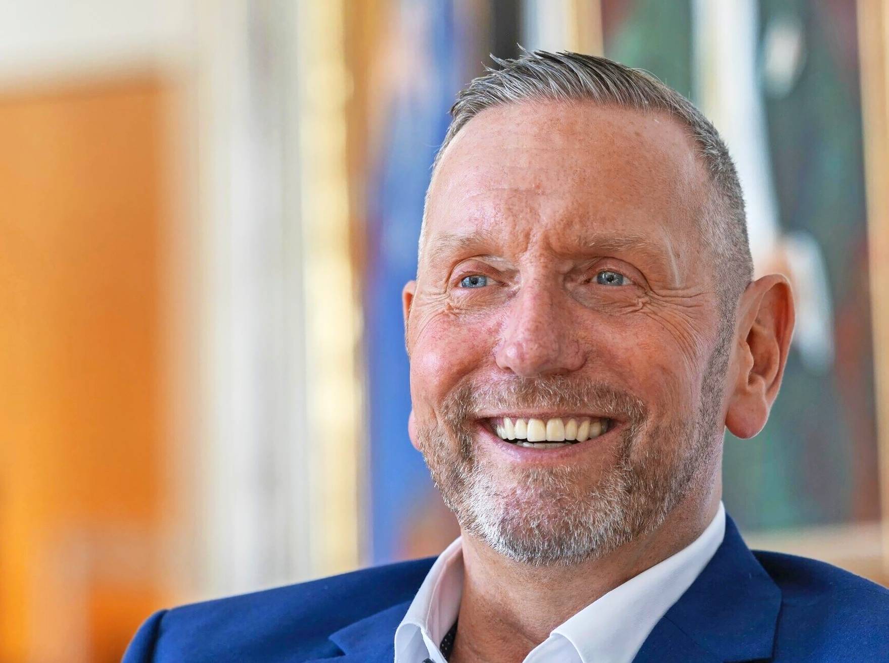 Der Landtagsabgeordnete Guido Görtz. Foto: CDU