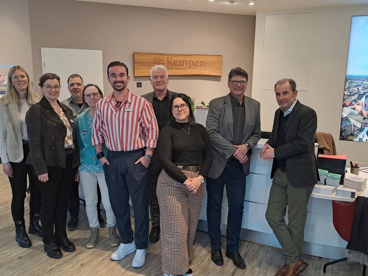 Der erste Eindruck zählt