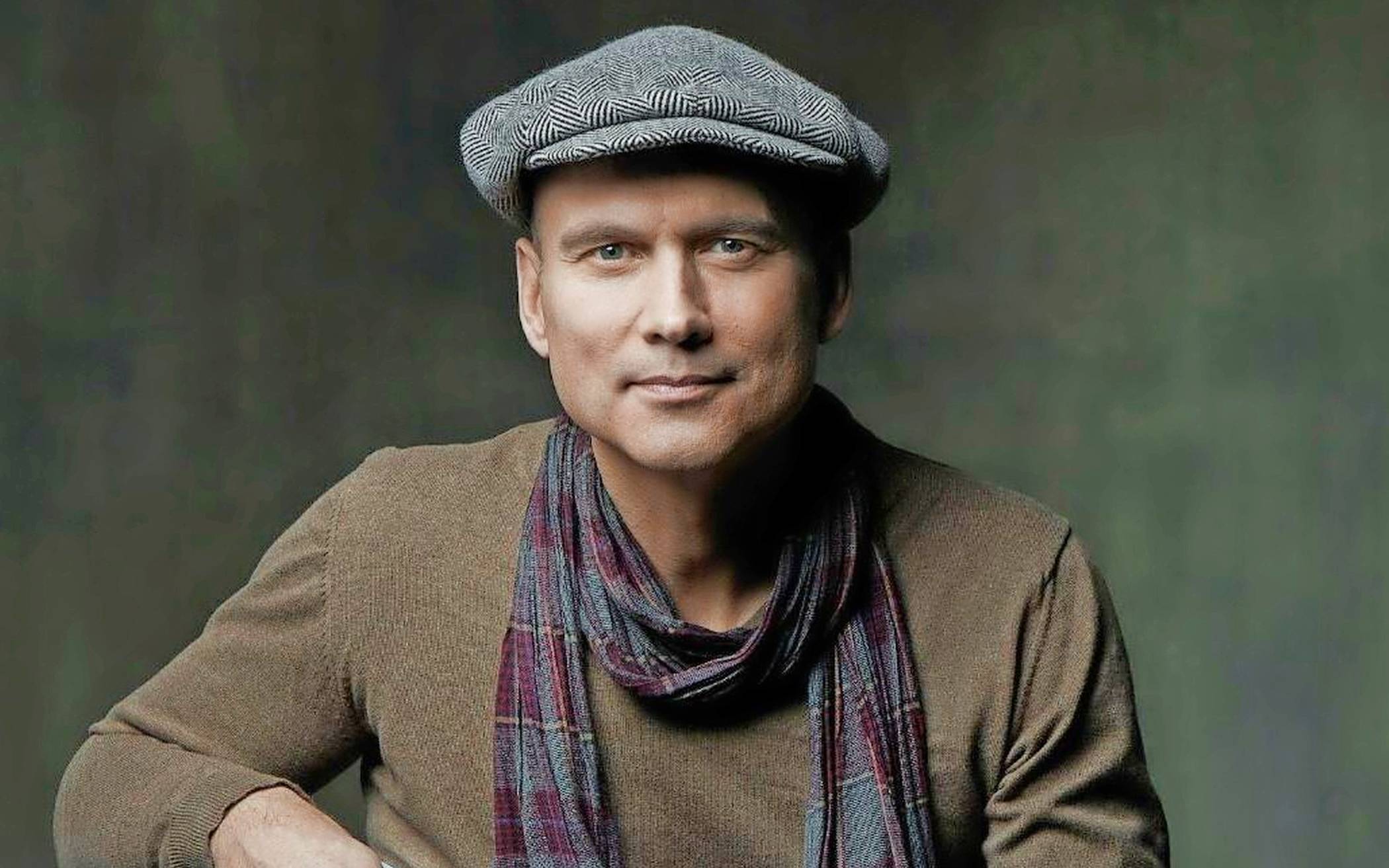  Musiker Oliver Steller.   