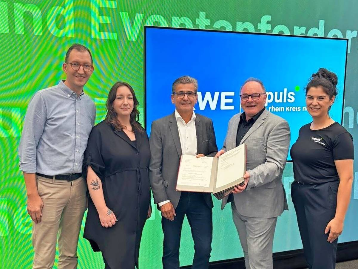 Accelerate Power startet