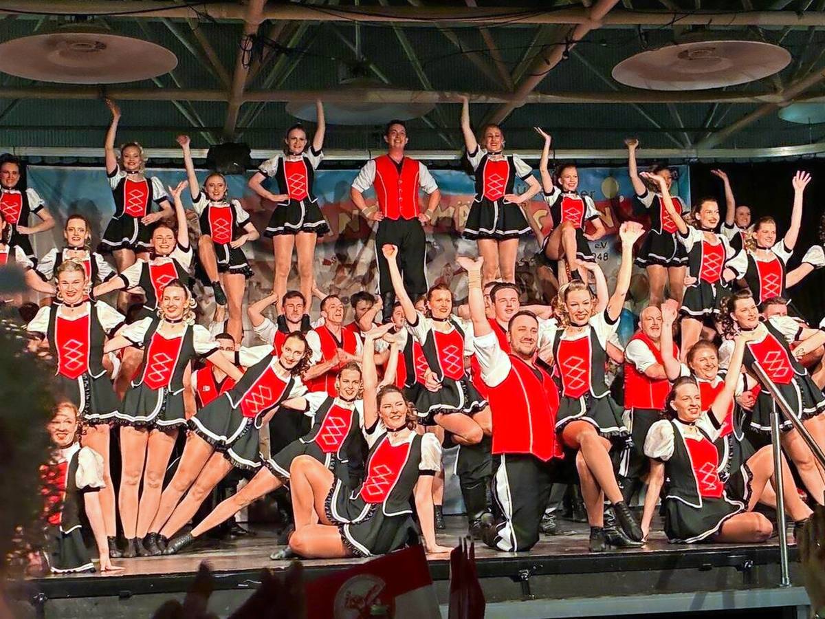 Heinzelmännchen begeistern mit Sitzung