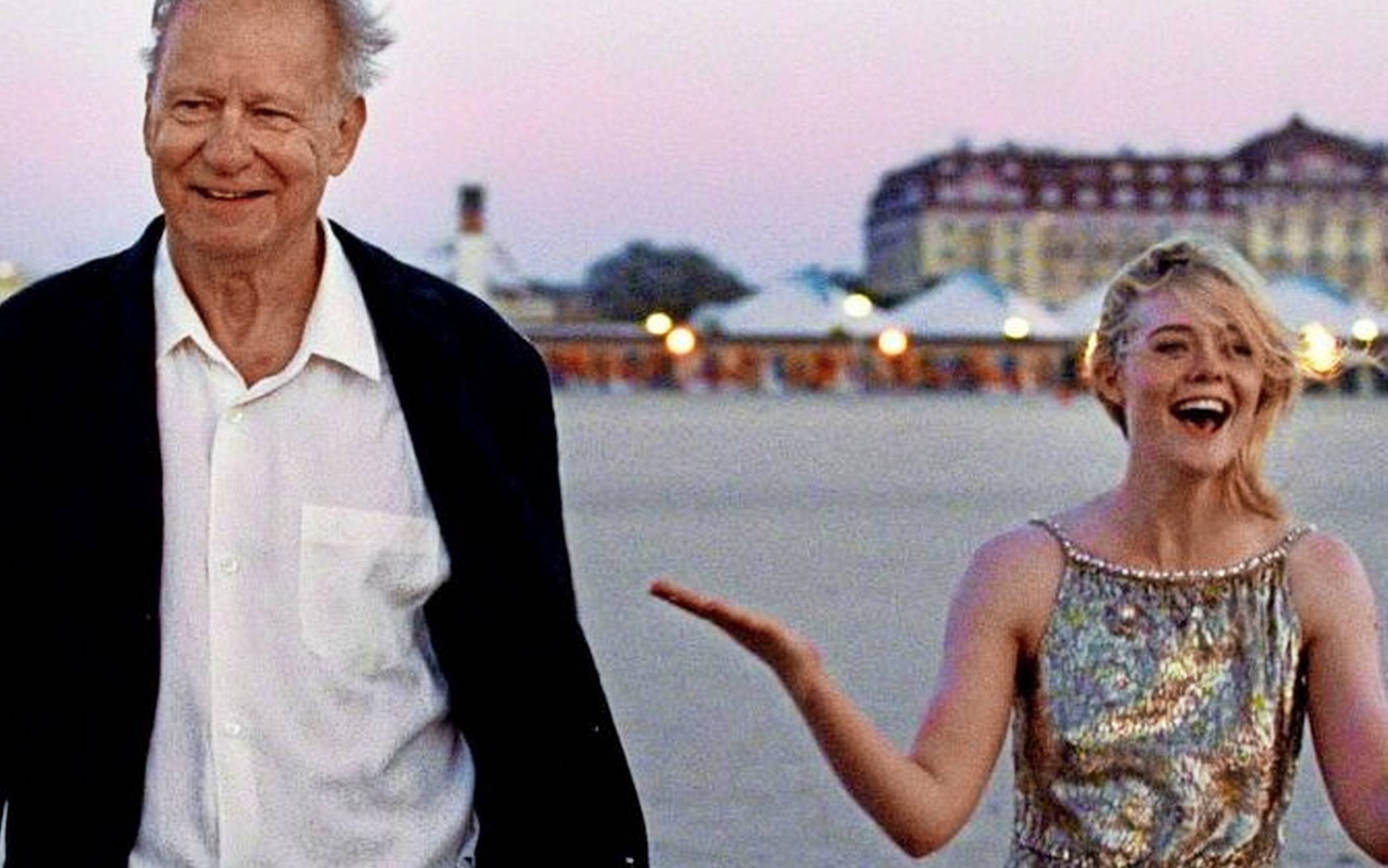 Der Regisseur Gustav Borg (Stellan Skarsgård)