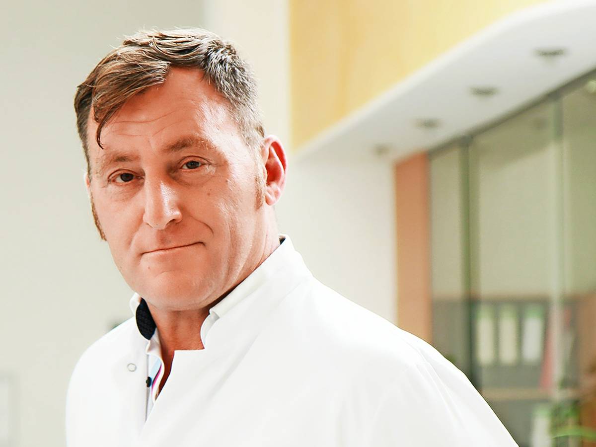 Schmerztherapie im Fokus