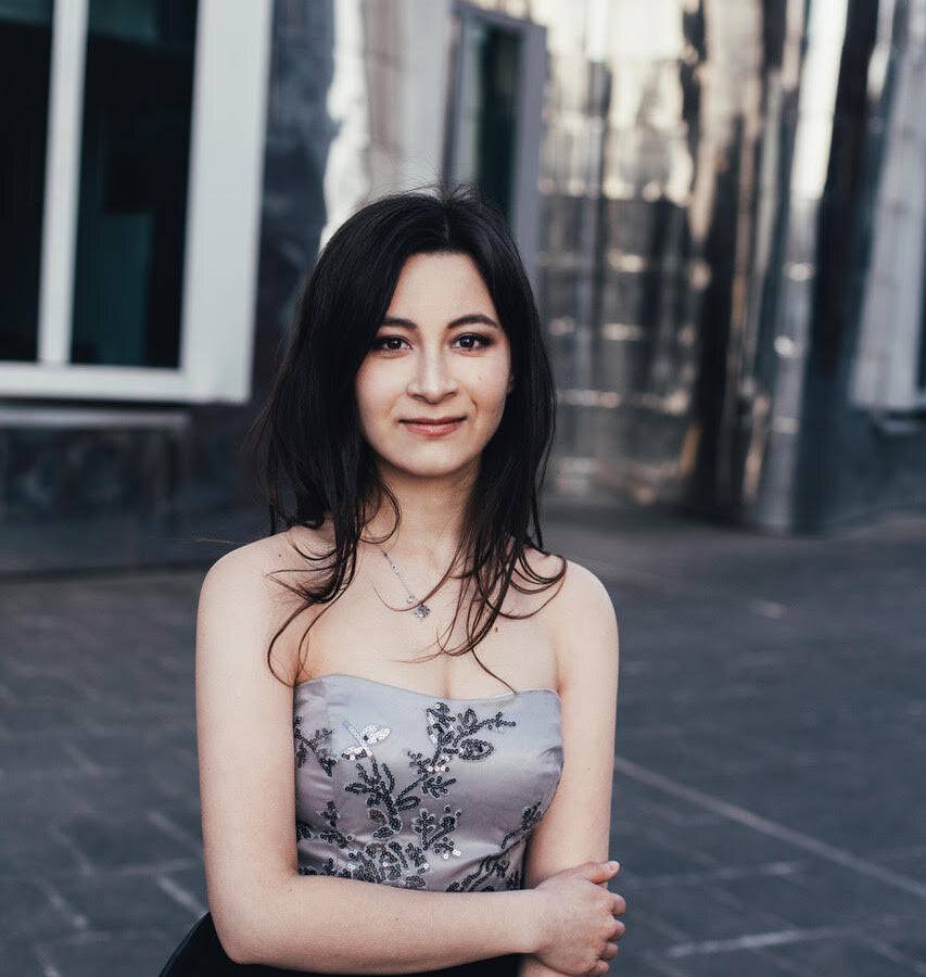 Konzert mit Alica Koyama Müller