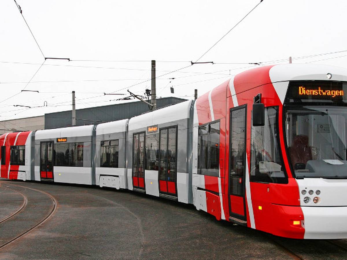 Montag fahren keine Busse und Bahnen