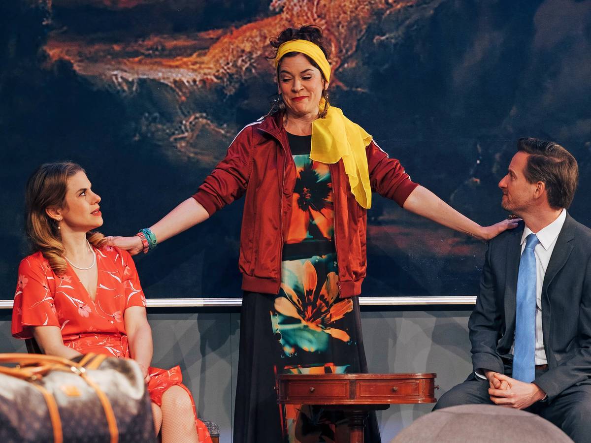 „Bis dass der Tod“ ...