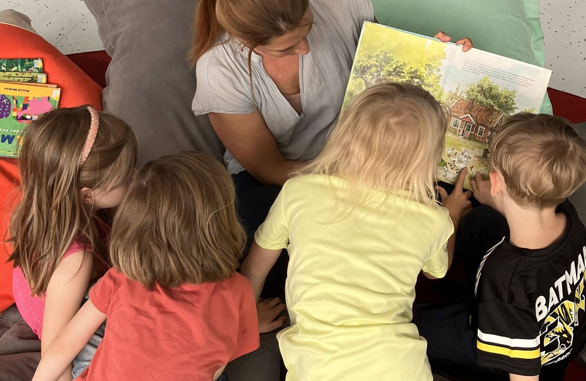 ⇥Foto: Stadtbibliothek MG