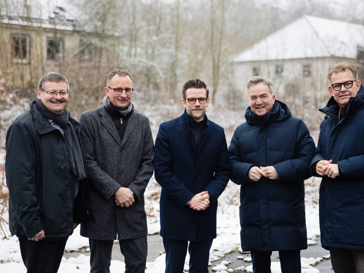 NEW plant neuen Betriebshof