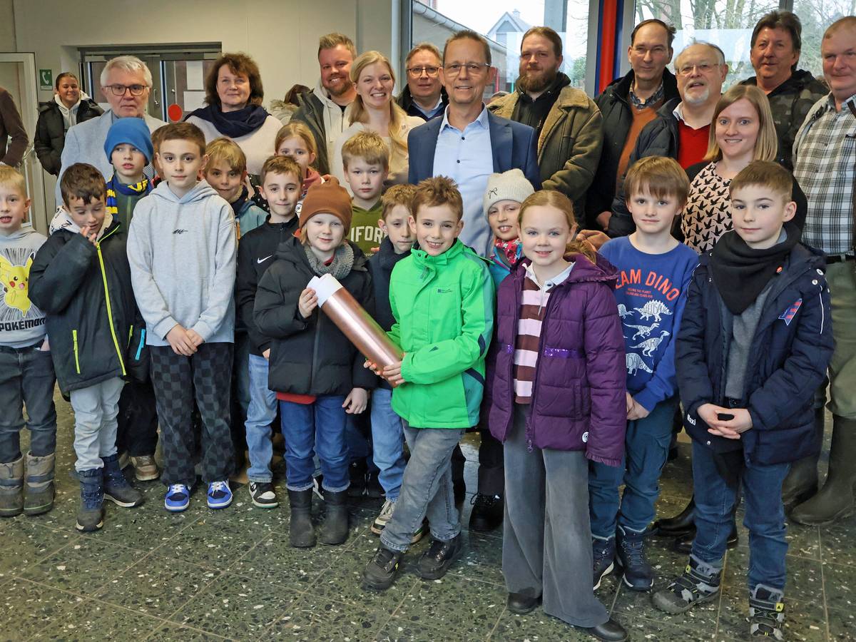  6,4 Millionen Euro für Erweiterungsbau der Antoniusschule