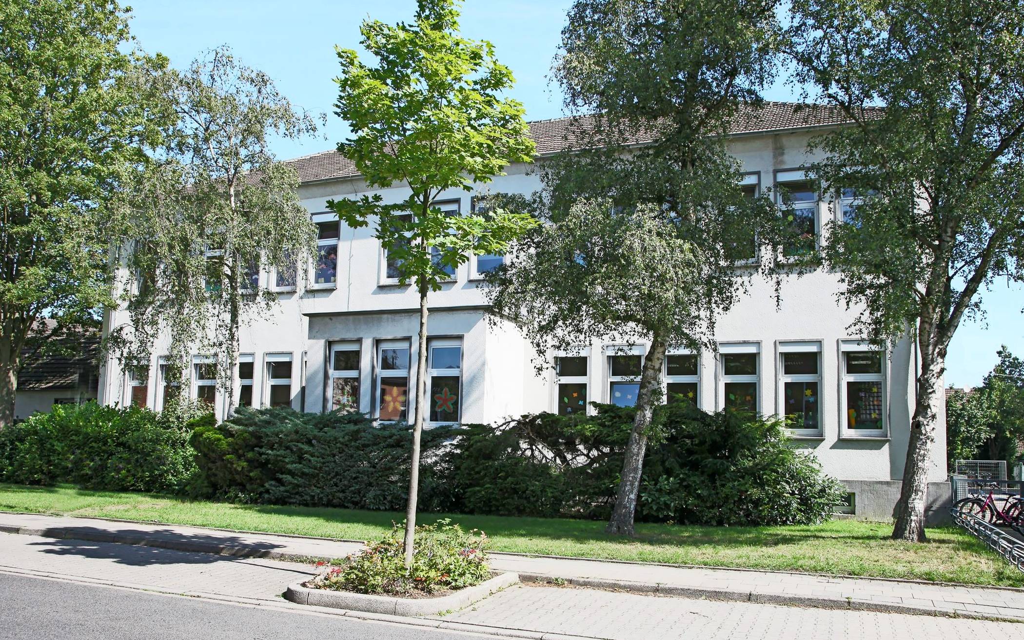 Hubertusschule in Schiefbahn gewinnt das Schachturnier