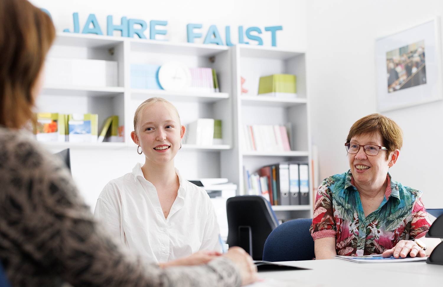  Ab dem 3. März 2026 können sich Interessierte für das FAUST-Programm der Hochschule Niederrhein anmelden. 