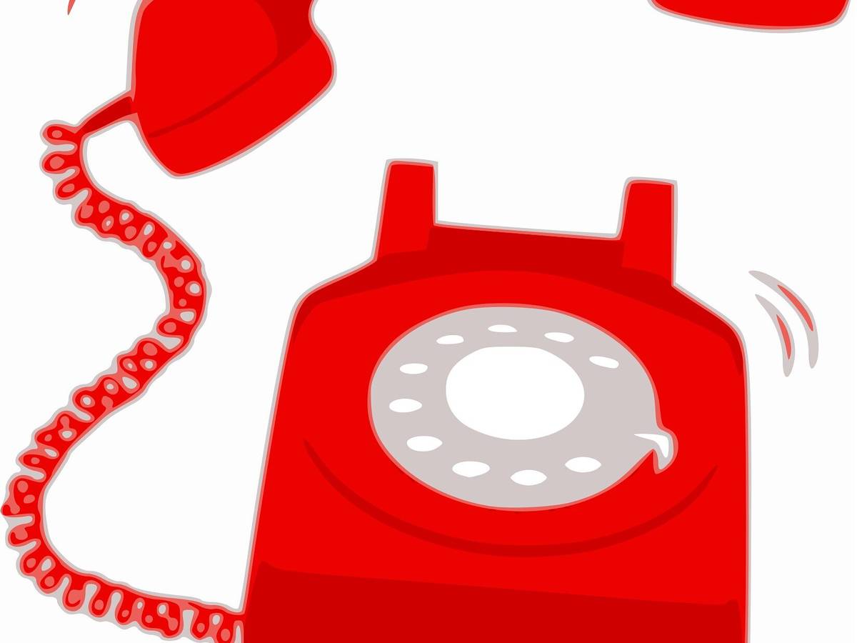 Zeugnis-Telefon für Eltern und Schüler