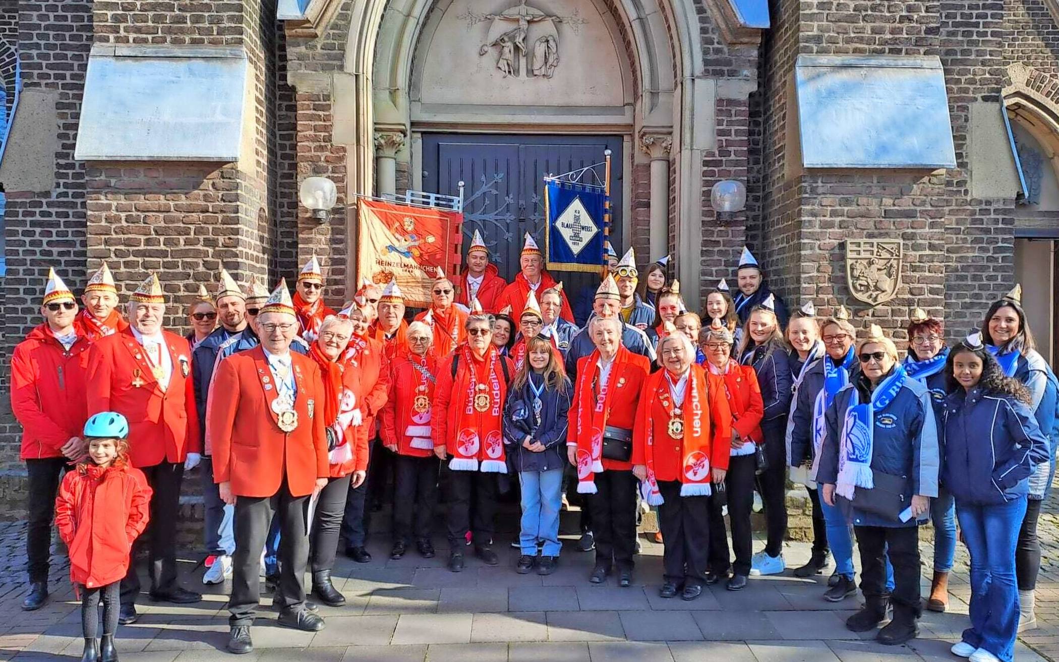 Karnevalistischer Gottesdienst
