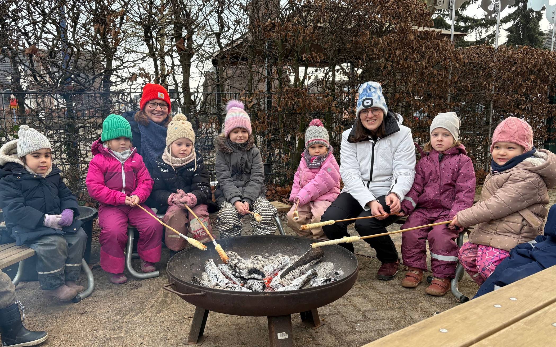 „Nichts kommt von selbst“